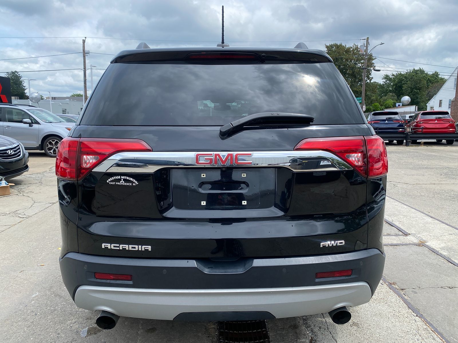 2019 GMC Acadia SLT 10