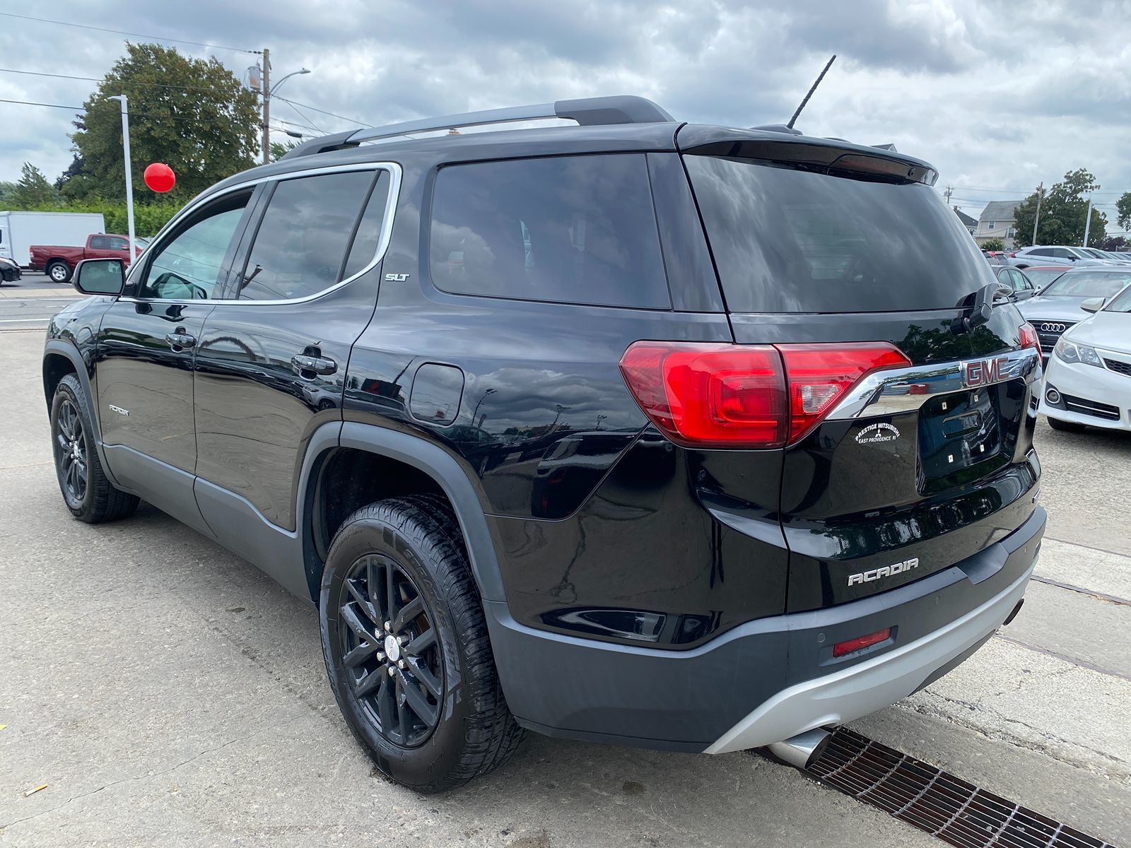 2019 GMC Acadia SLT 4