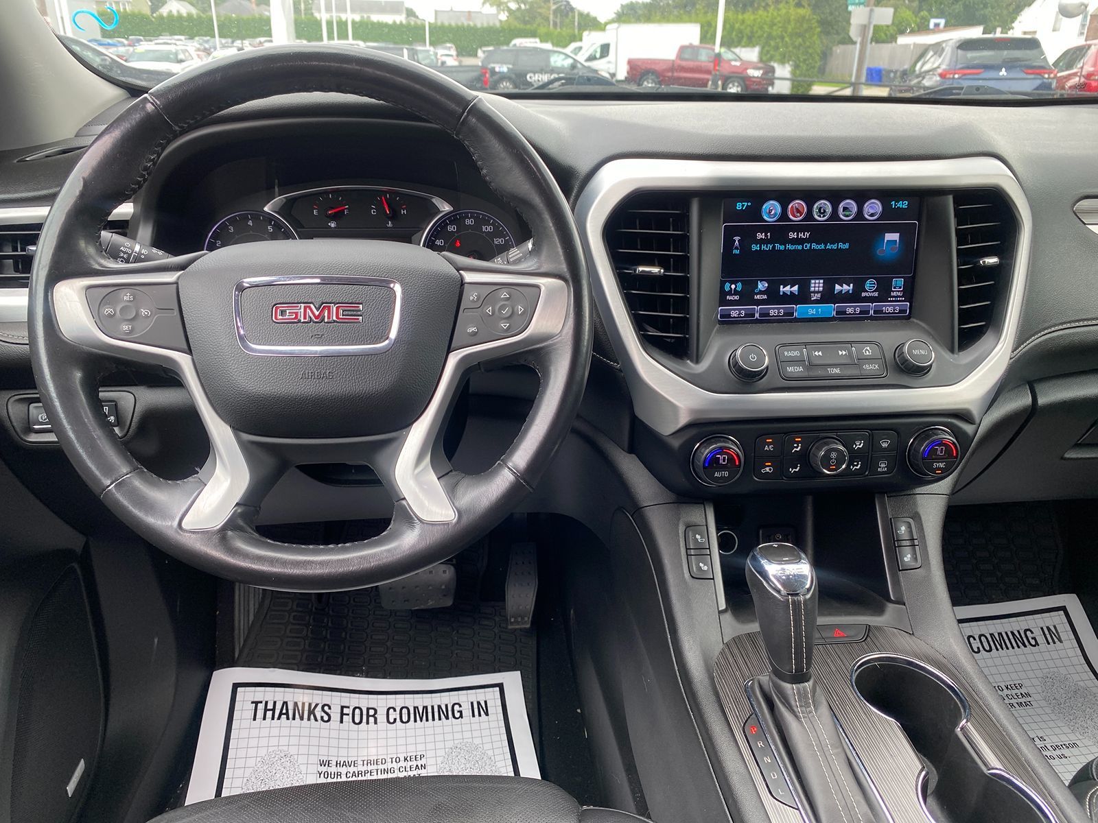 2019 GMC Acadia SLT 13