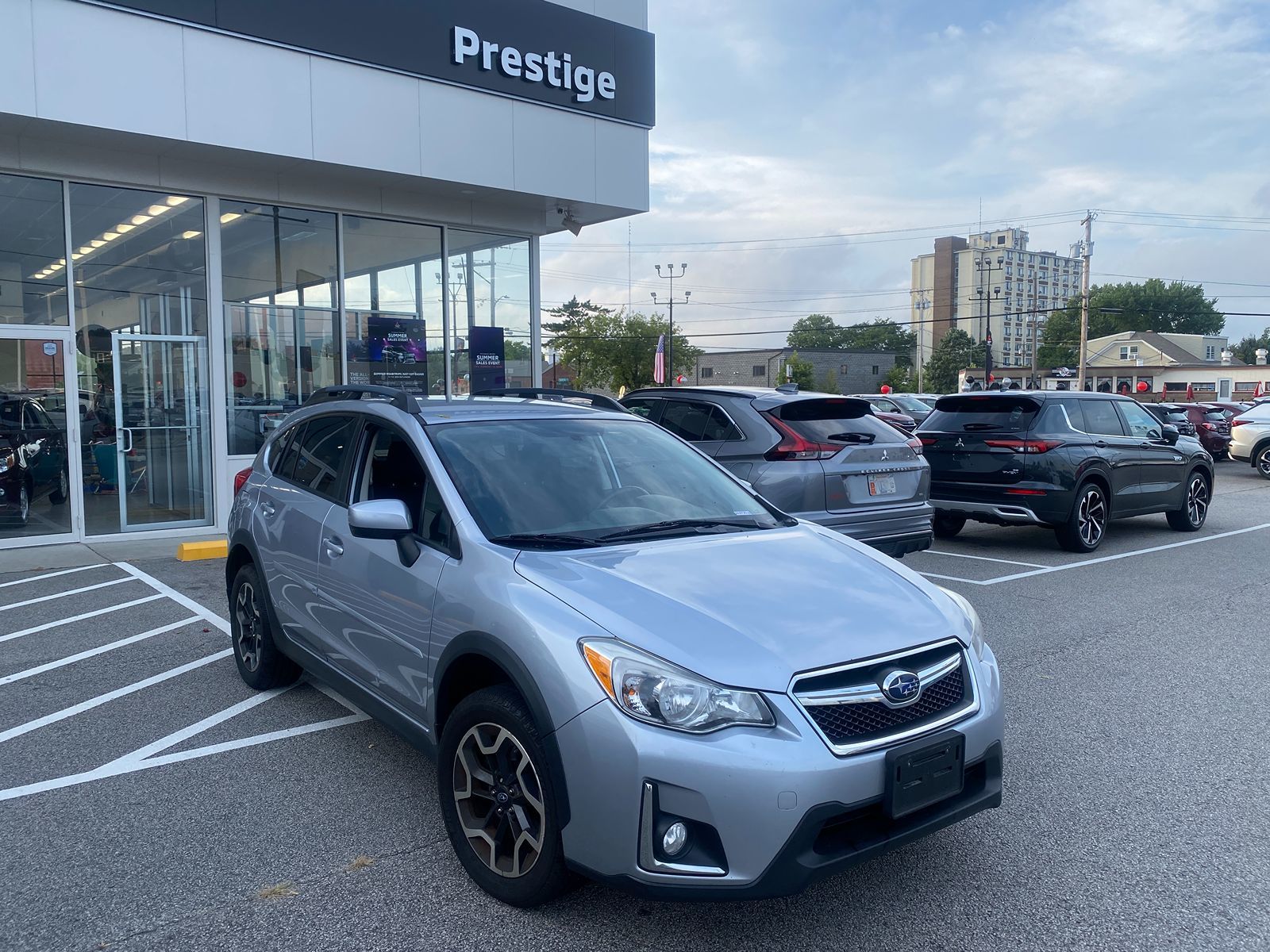 2016 Subaru Crosstrek Premium 29