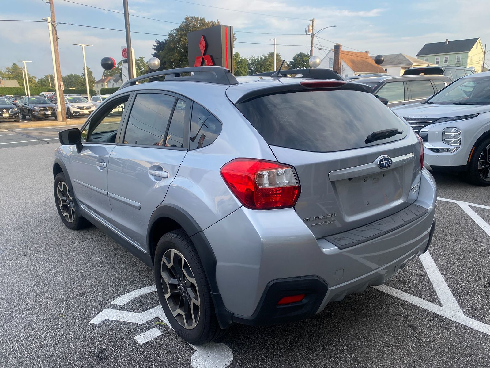 2016 Subaru Crosstrek Premium 3