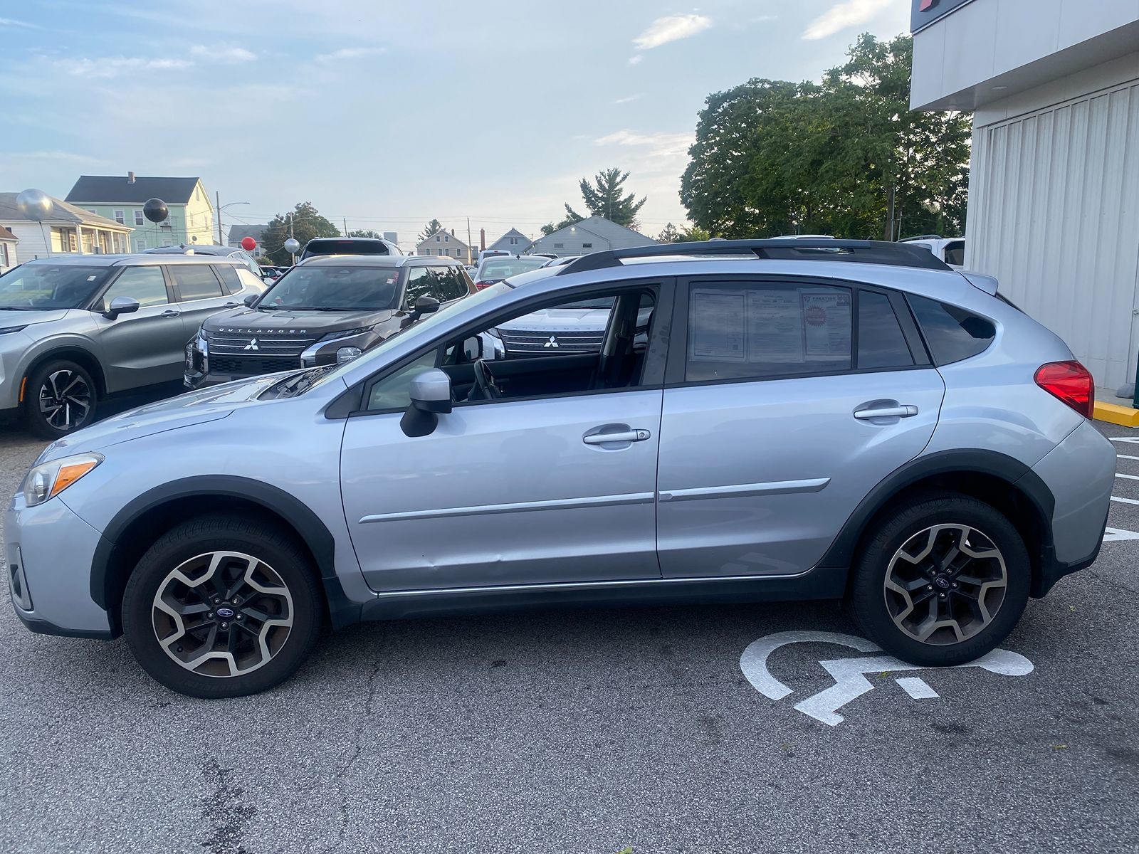 2016 Subaru Crosstrek Premium 7