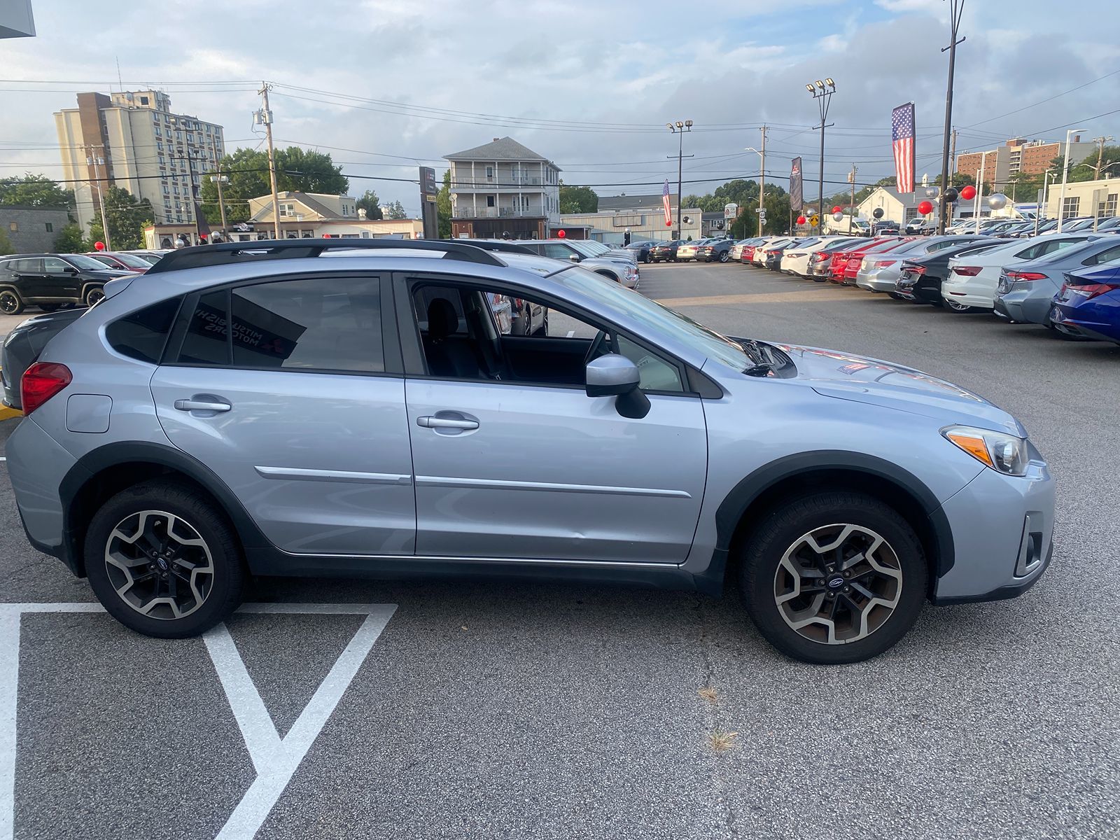 2016 Subaru Crosstrek Premium 6