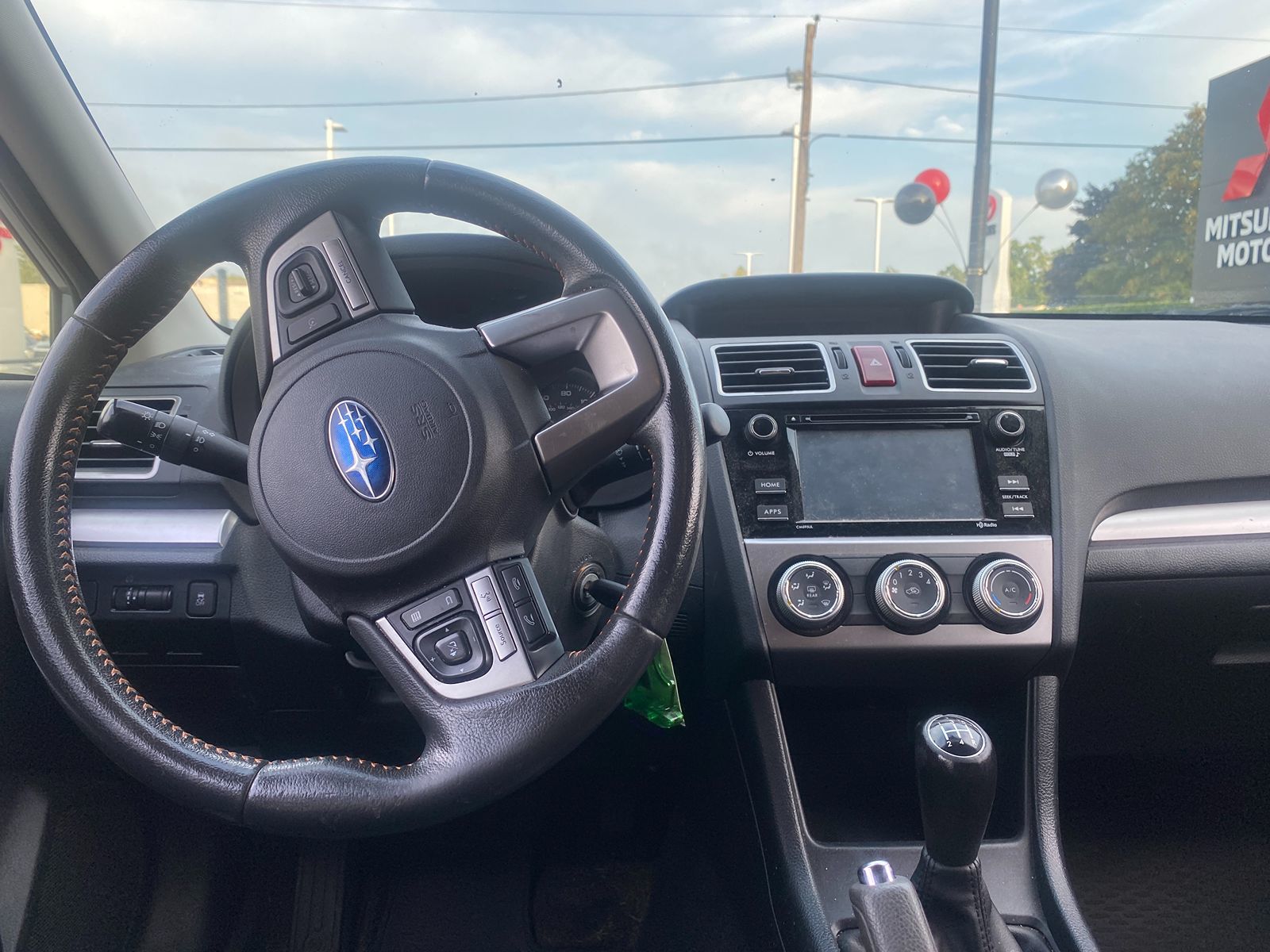 2016 Subaru Crosstrek Premium 13