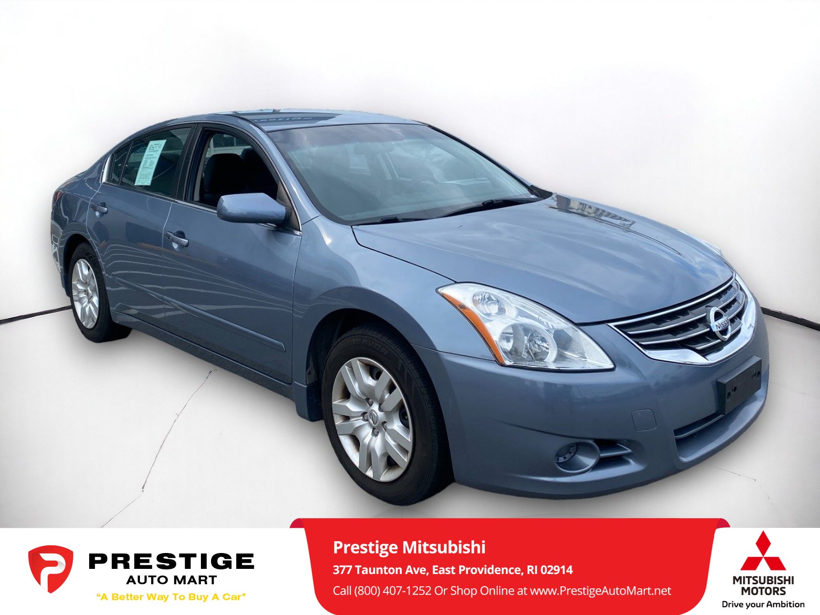 2012 Nissan Altima 2.5 S