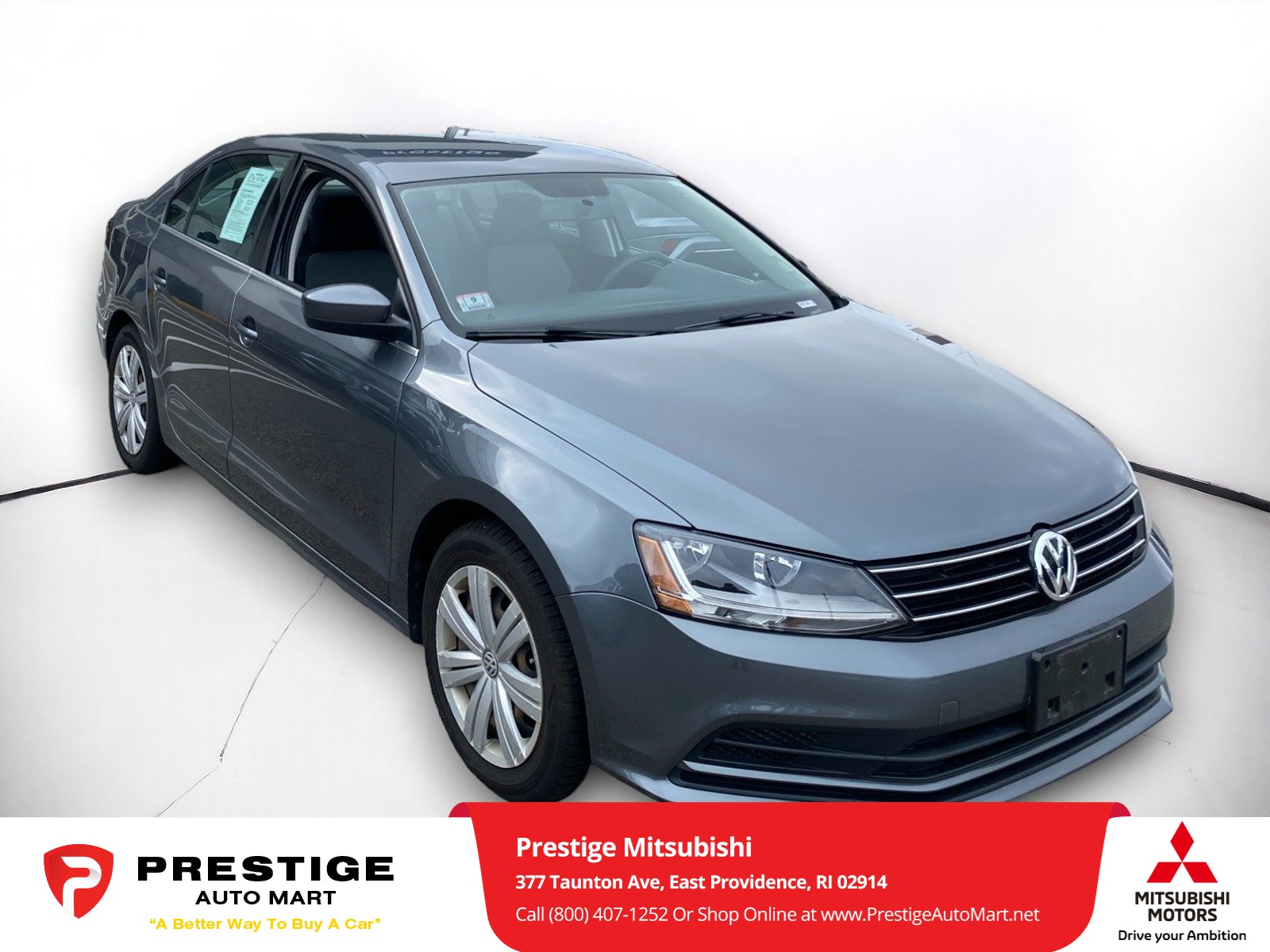 2017 Volkswagen Jetta 1.4T S