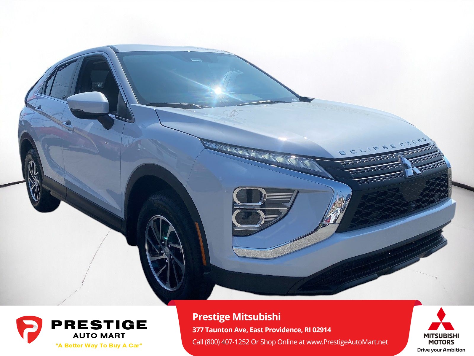 2024 Mitsubishi Eclipse Cross ES