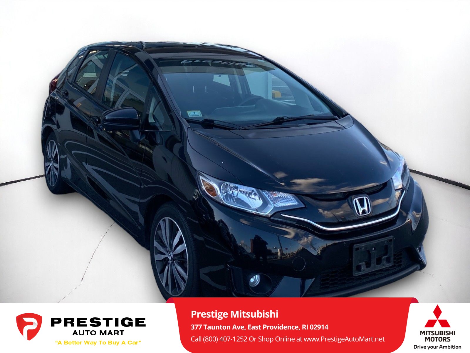 2016 Honda Fit EX