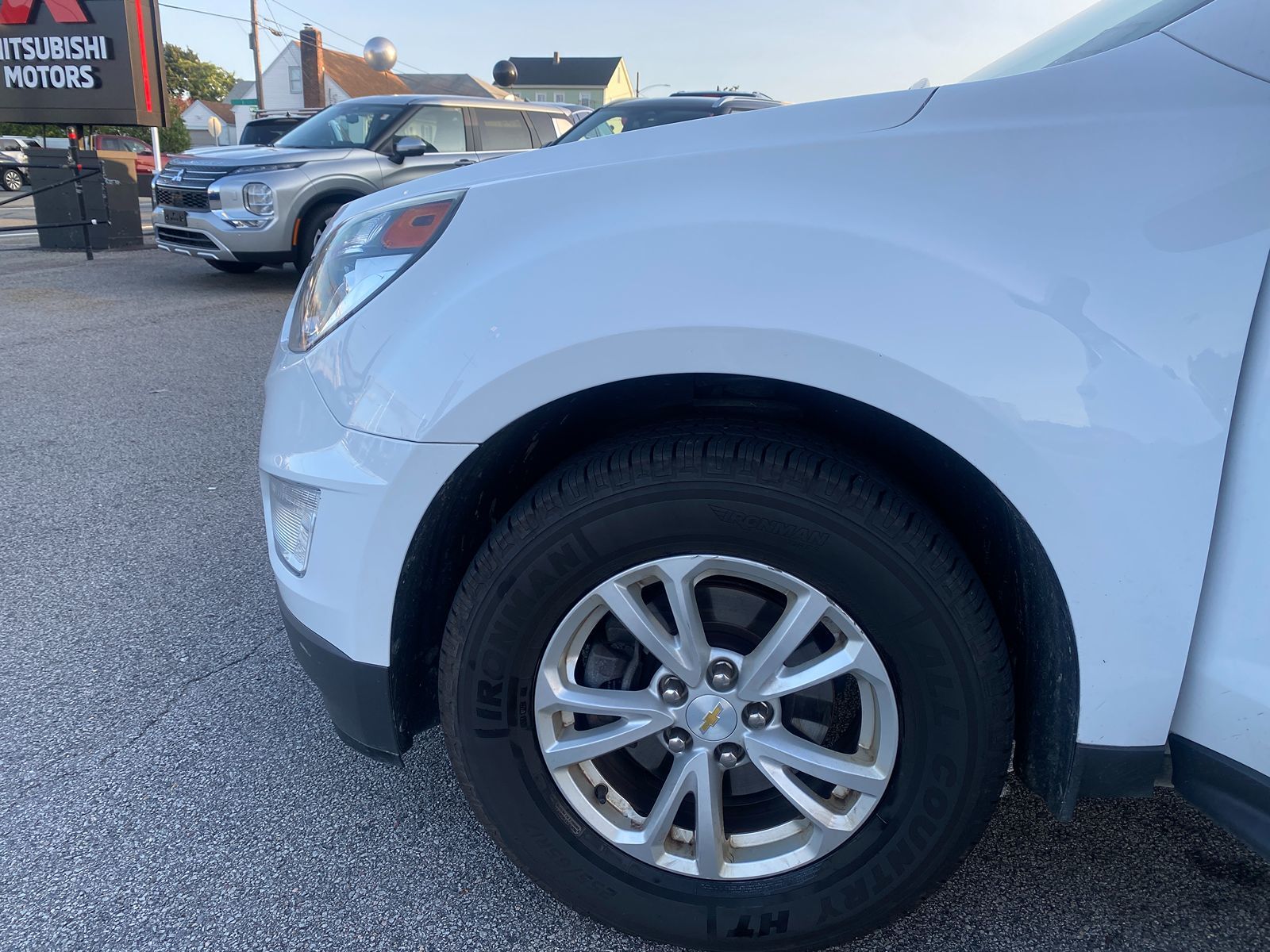 2017 Chevrolet Equinox LT 22