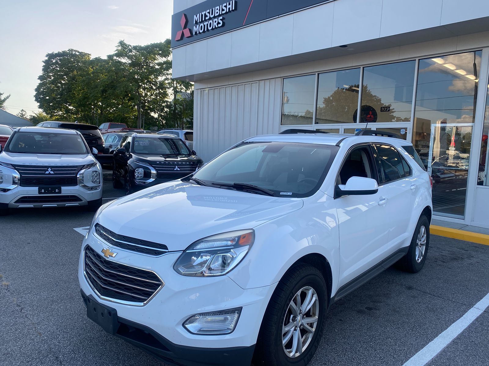 2017 Chevrolet Equinox LT 30