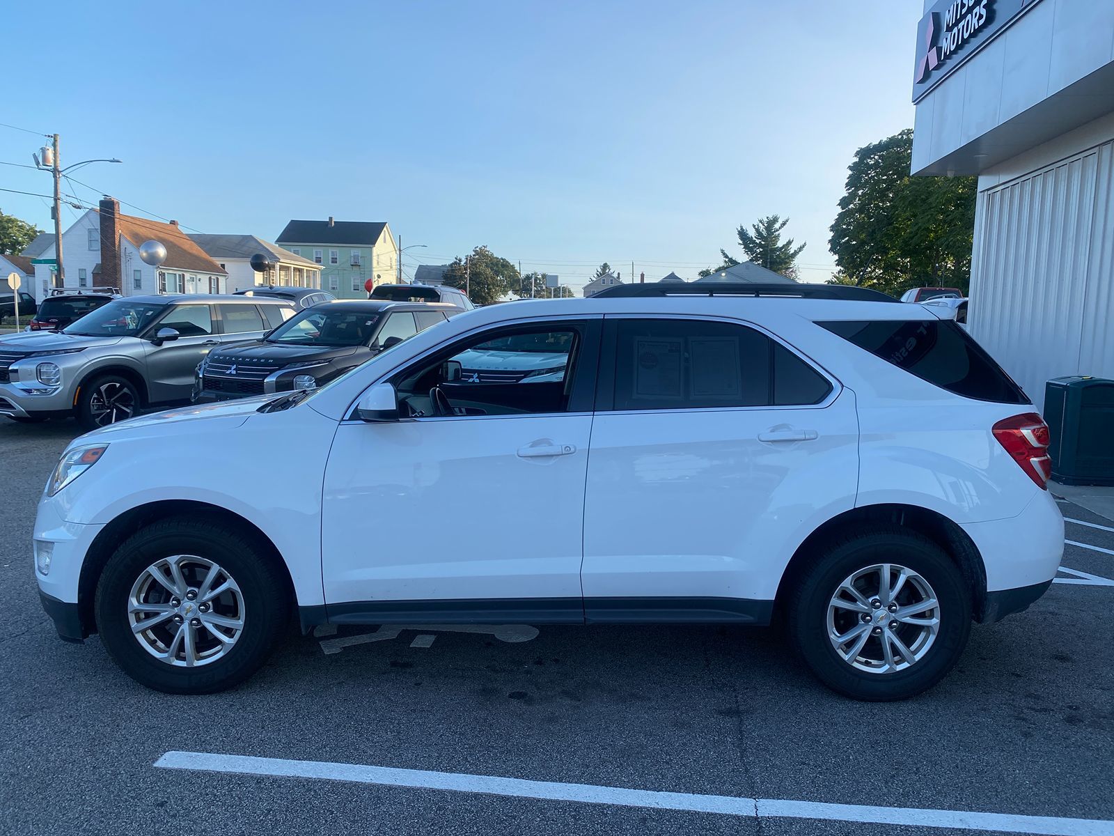 2017 Chevrolet Equinox LT 7