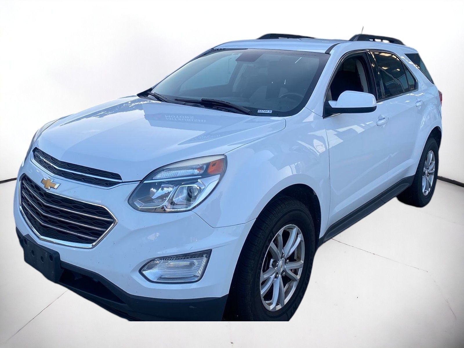 2017 Chevrolet Equinox LT 2