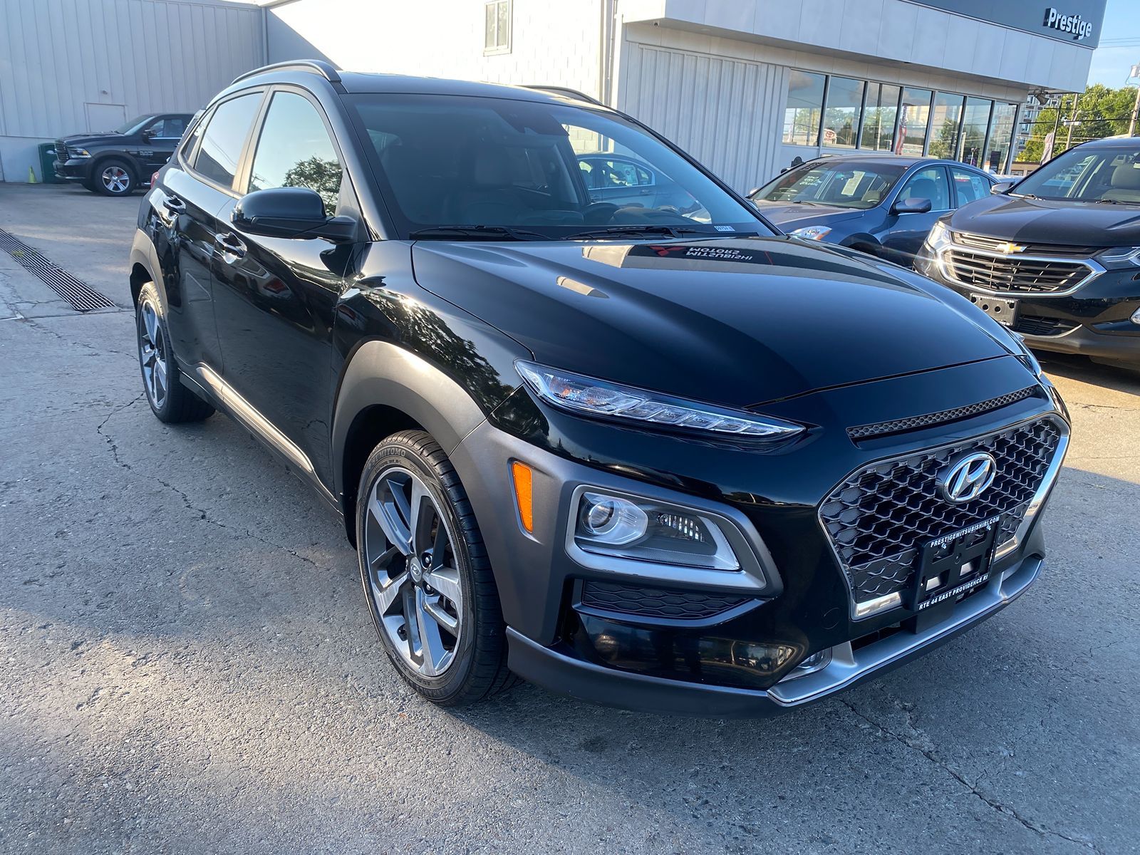 2021 Hyundai Kona Ultimate 41