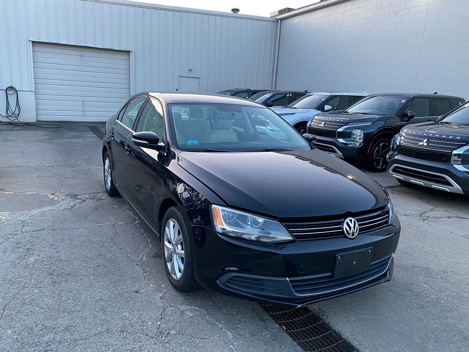 2013 Volkswagen Jetta Sedan SE w/Convenience 10