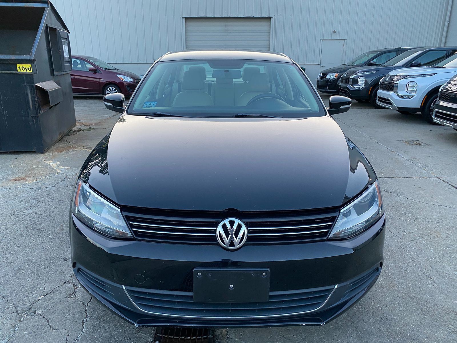 2013 Volkswagen Jetta Sedan SE w/Convenience 8