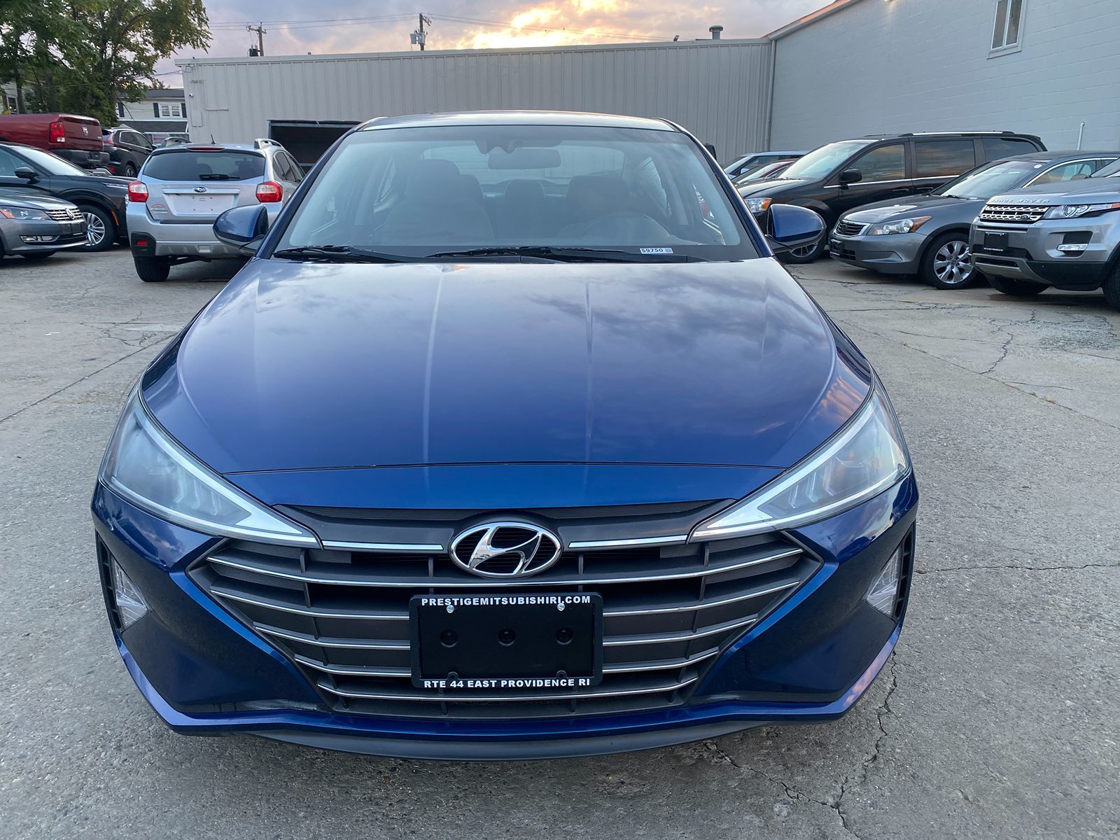 2020 Hyundai Elantra SEL 36