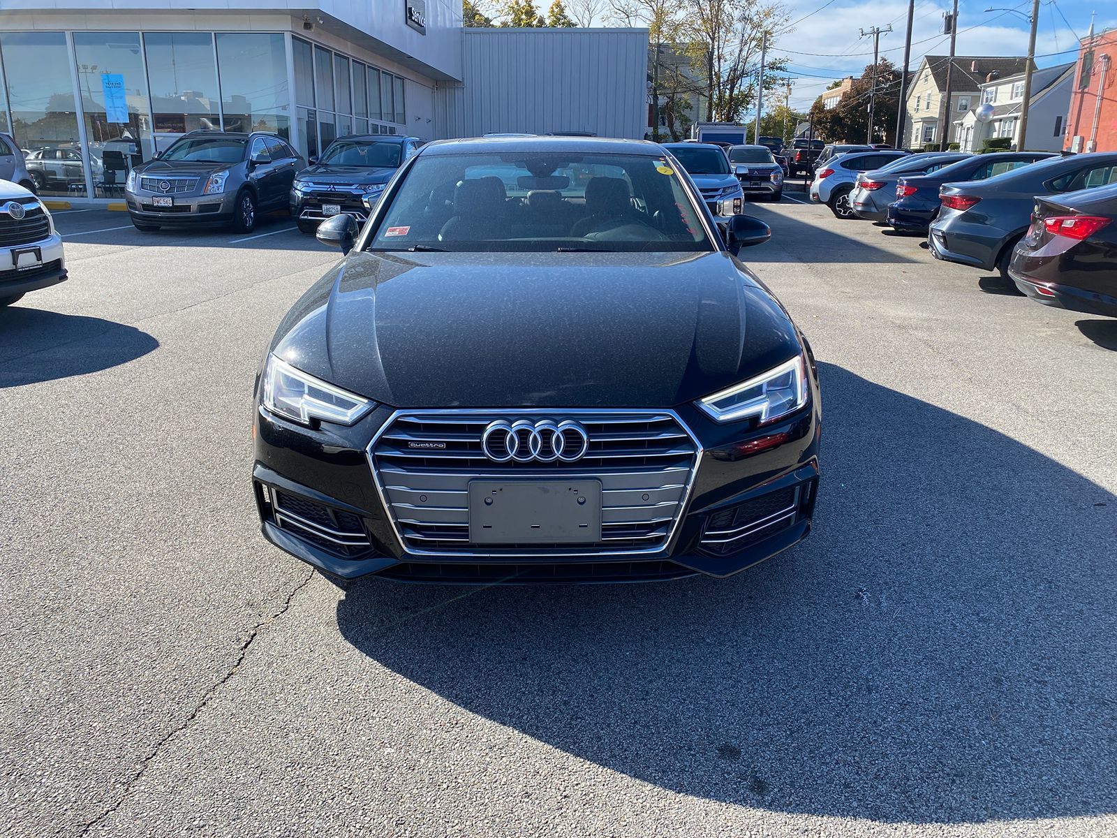 2018 Audi A4 Premium Plus 3