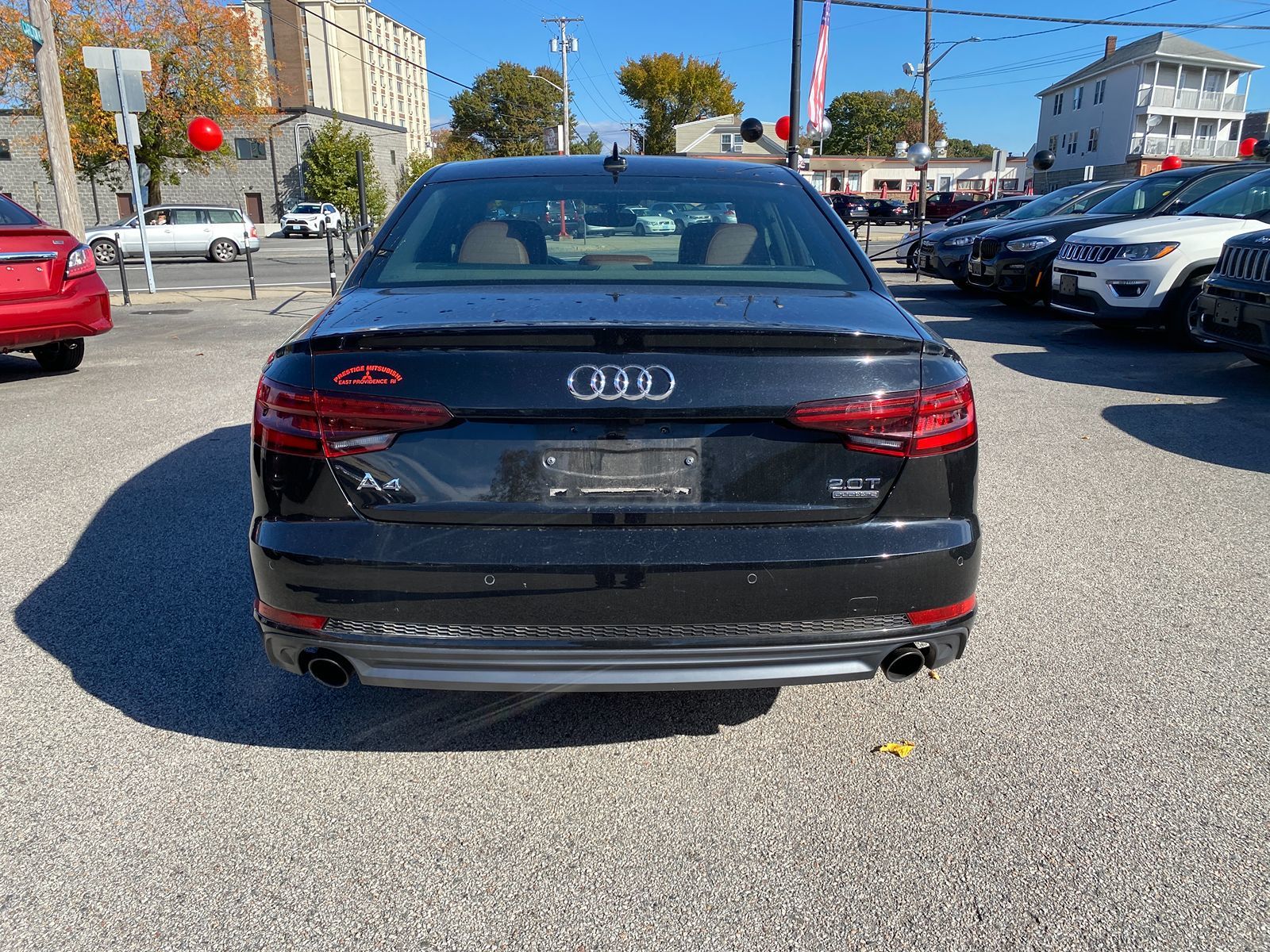 2018 Audi A4 Premium Plus 6