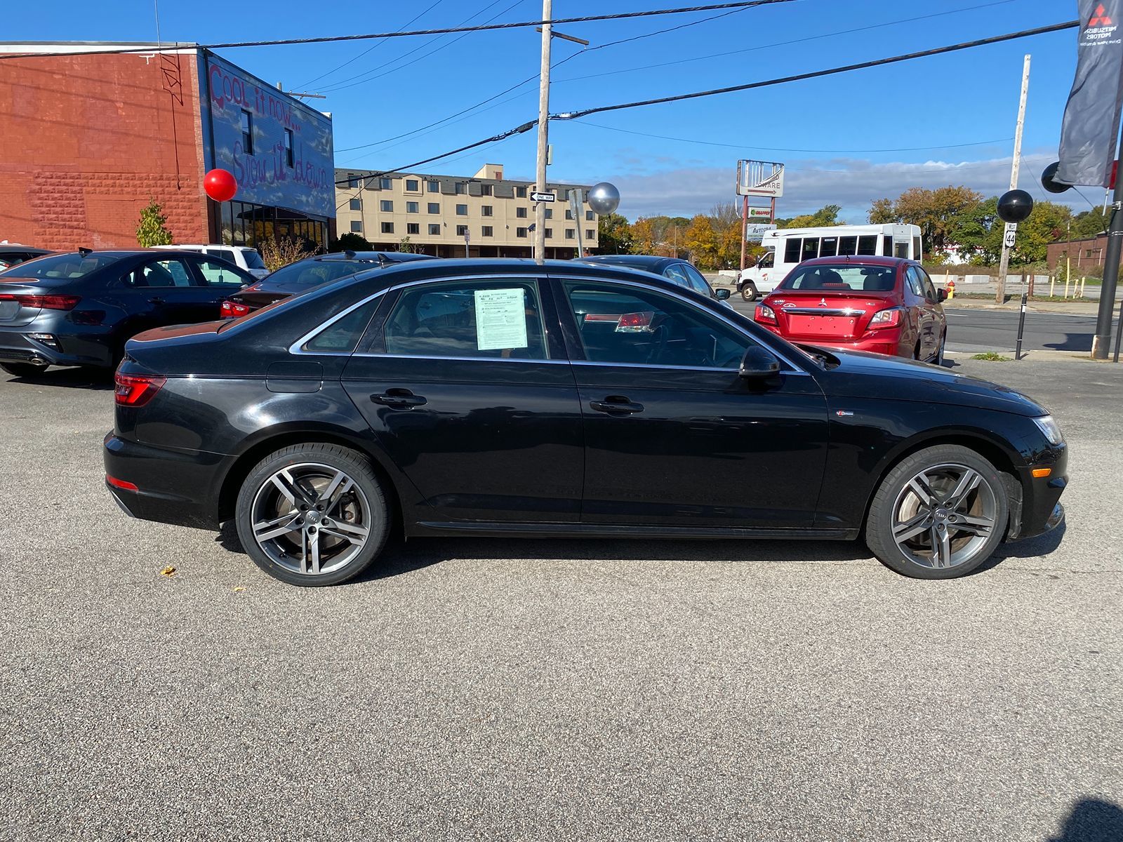 2018 Audi A4 Premium Plus 9