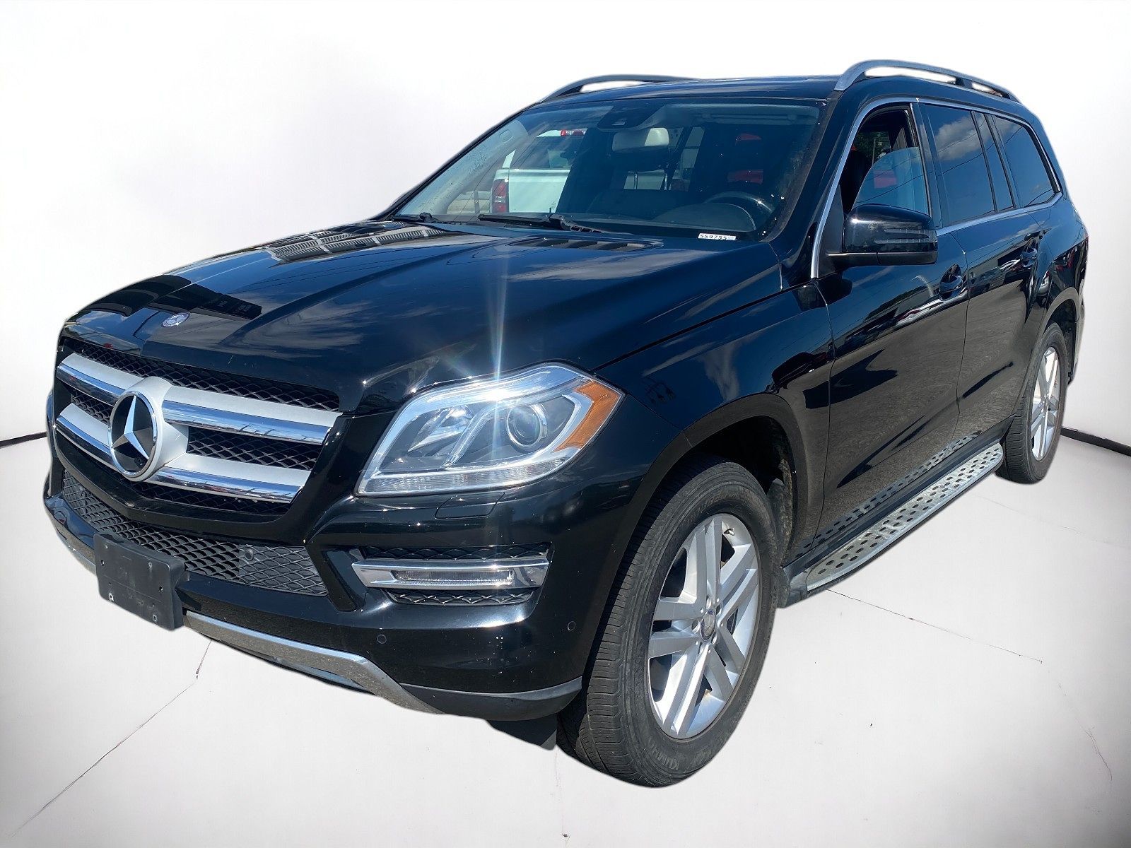 2014 Mercedes-Benz GL 450 SUV 2