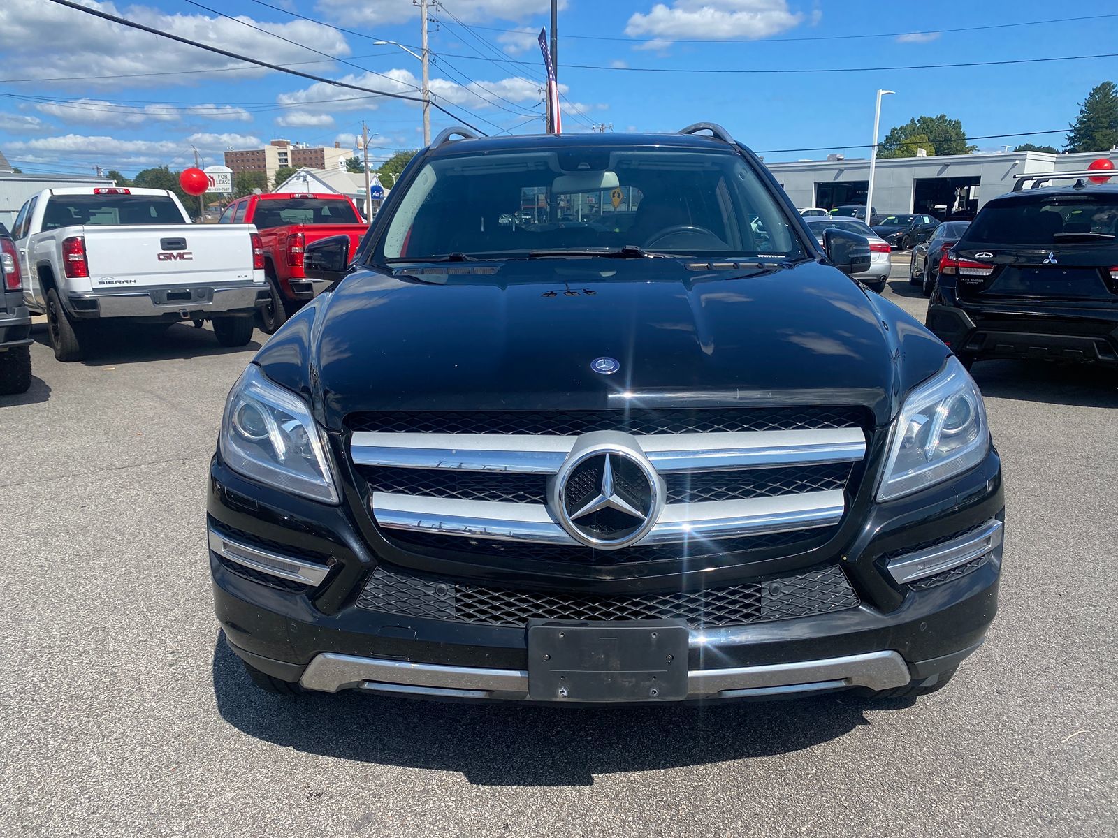 2014 Mercedes-Benz GL 450 SUV 8