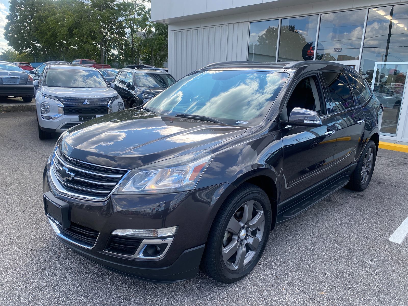 2017 Chevrolet Traverse LT 43