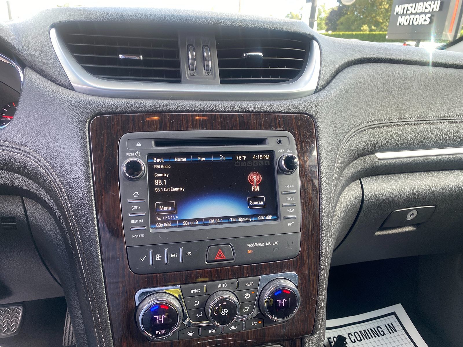 2017 Chevrolet Traverse LT 20