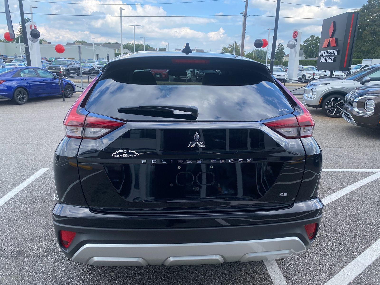 2024 Mitsubishi Eclipse Cross SE 10