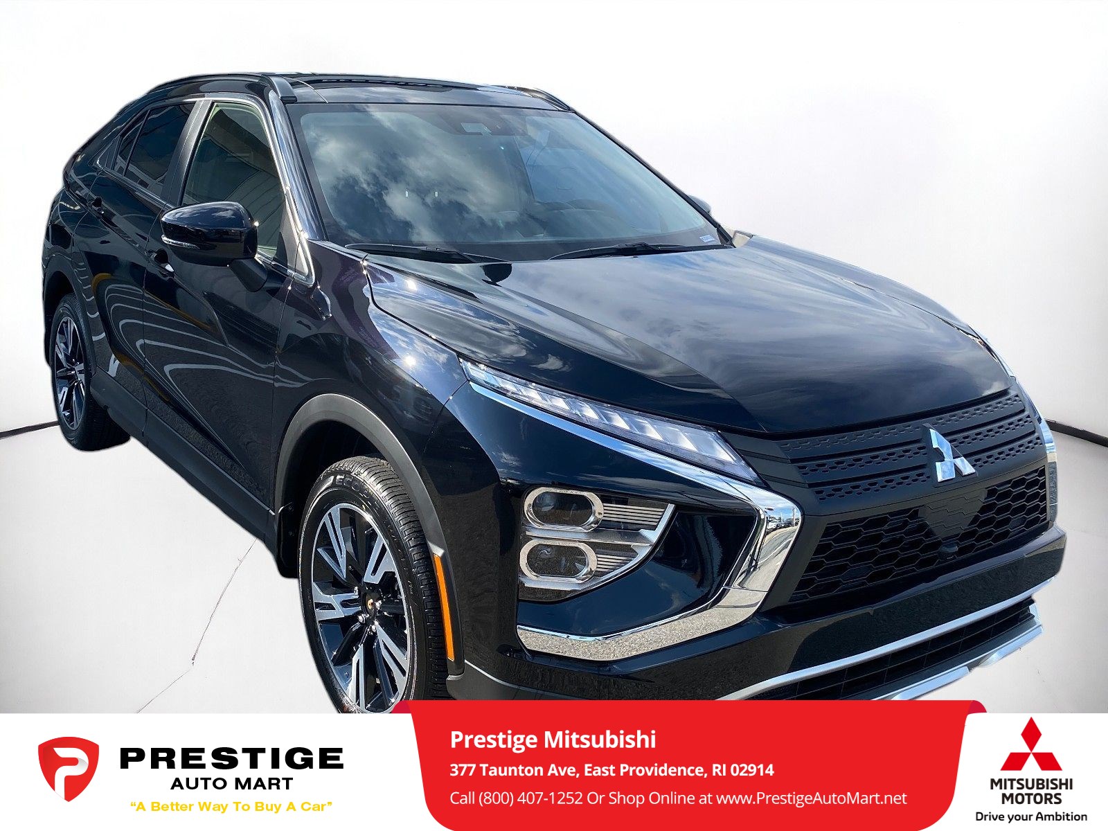 2024 Mitsubishi Eclipse Cross SE