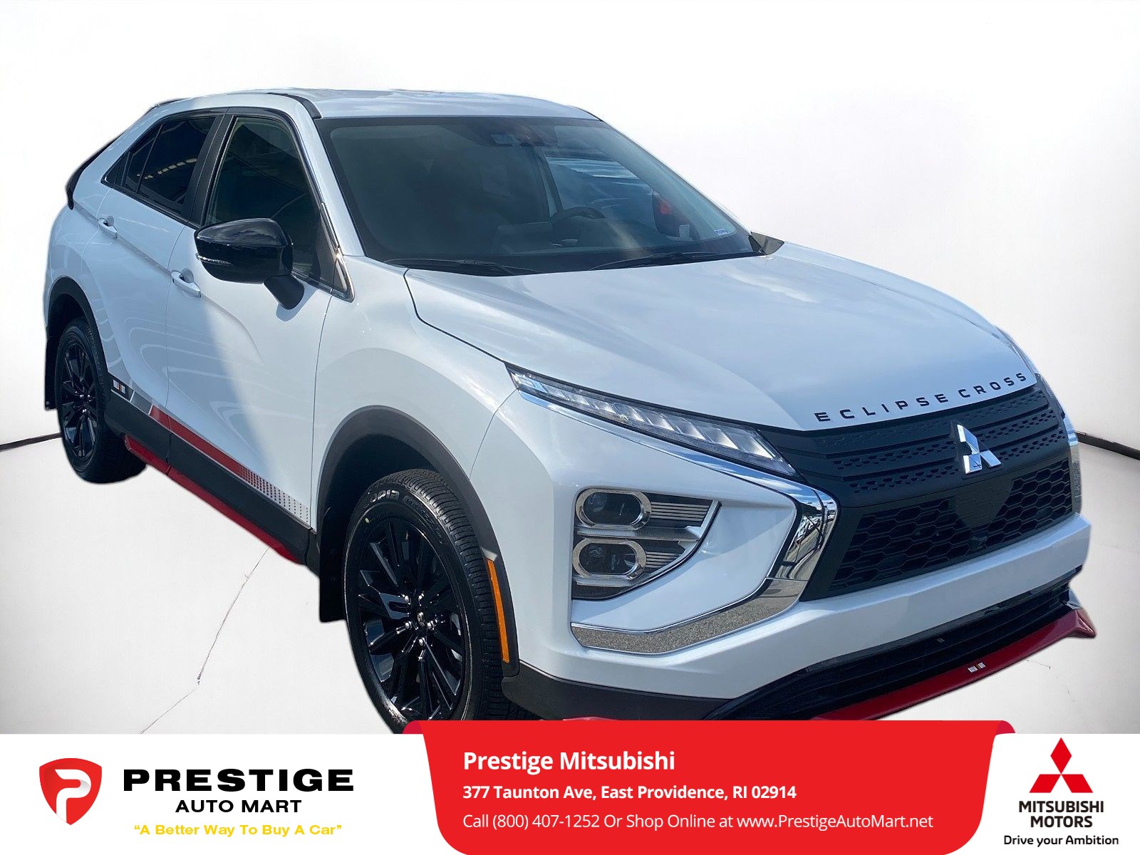 2024 Mitsubishi Eclipse Cross Ralliart