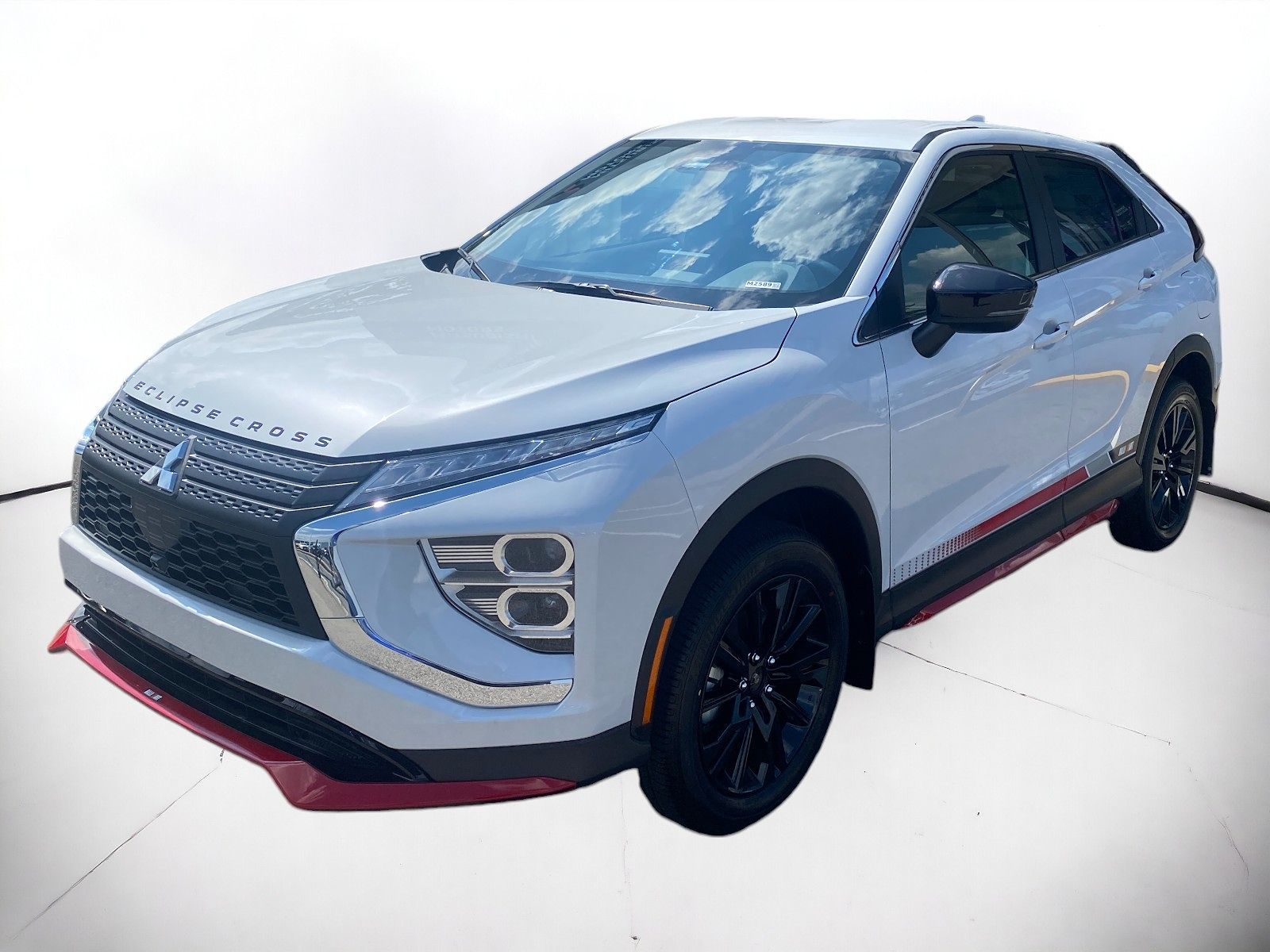 2024 Mitsubishi Eclipse Cross Ralliart 2