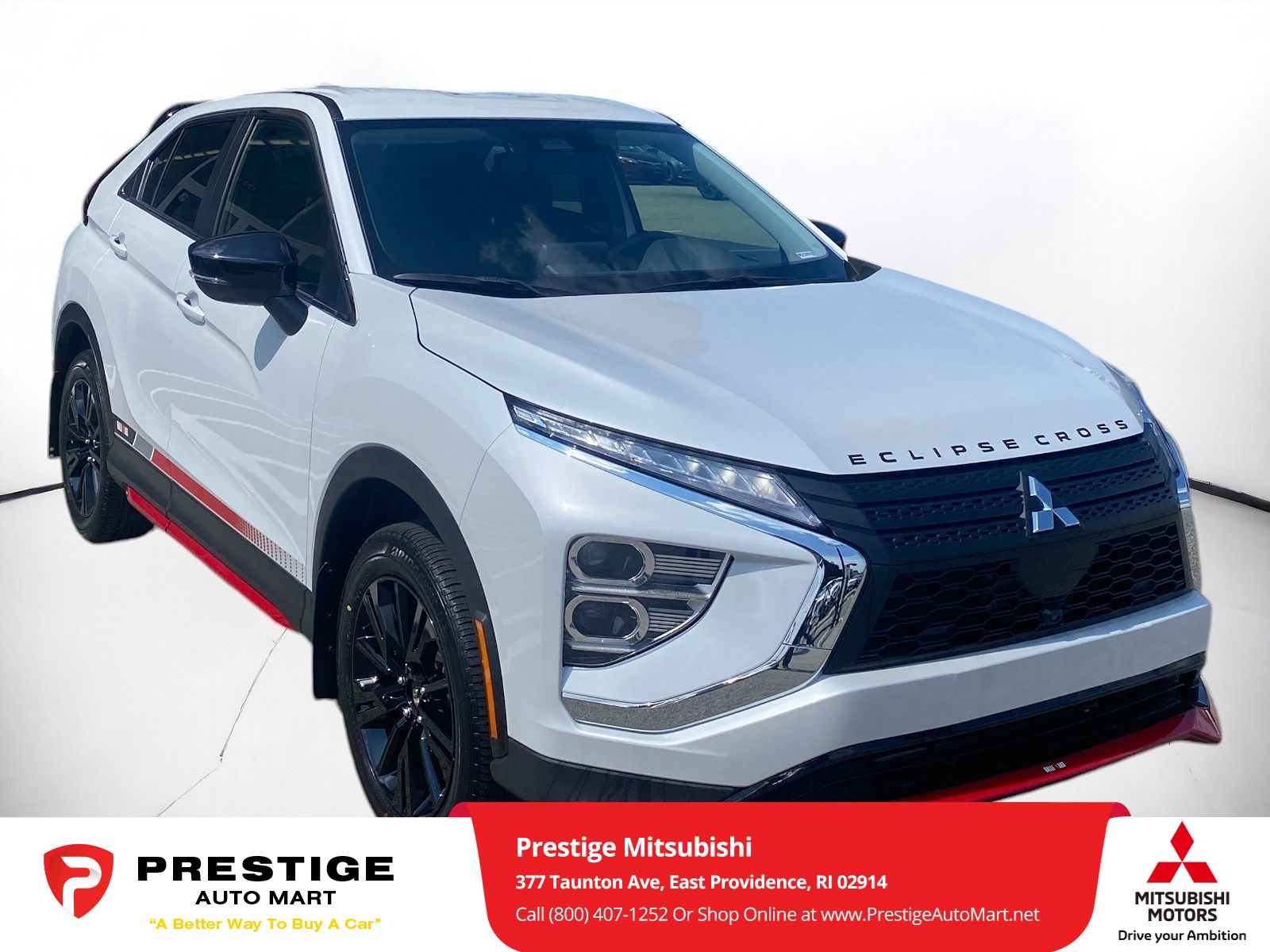 2024 Mitsubishi Eclipse Cross Ralliart