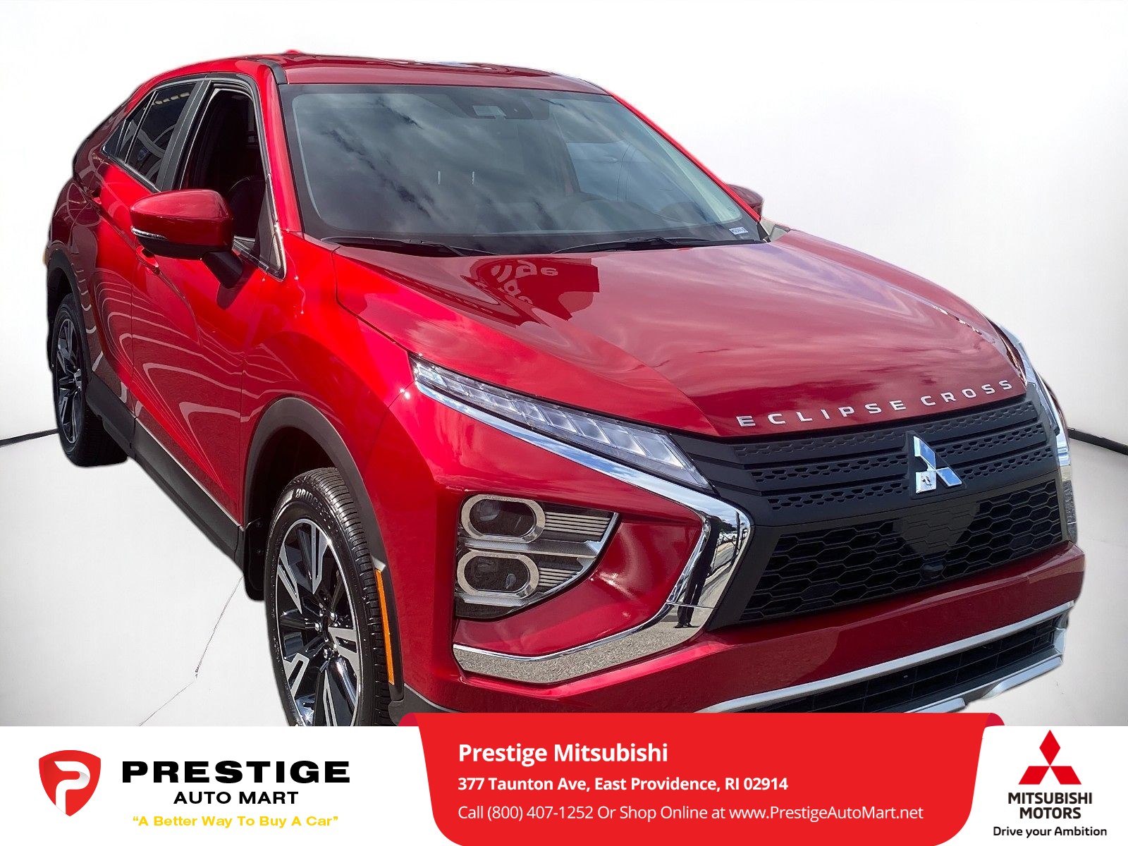 2024 Mitsubishi Eclipse Cross SE