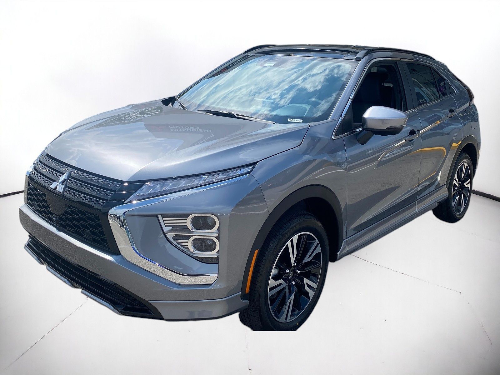 2024 Mitsubishi Eclipse Cross SEL 2