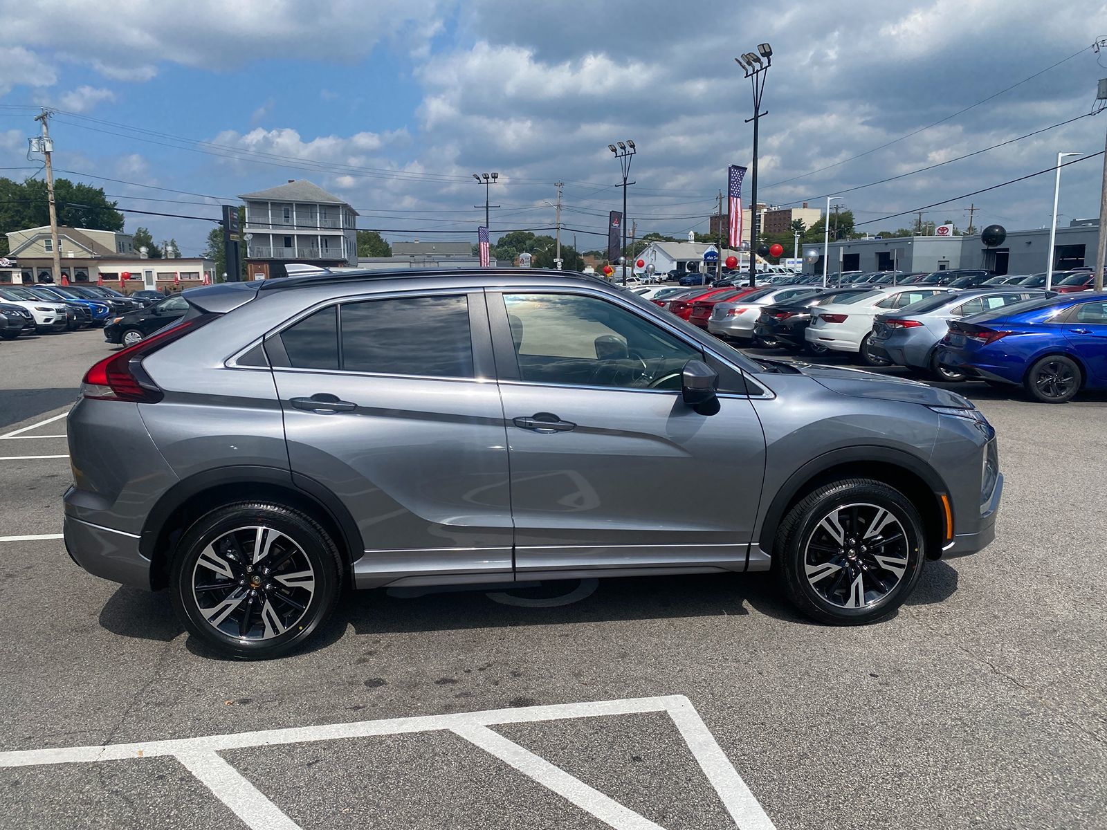 2024 Mitsubishi Eclipse Cross SEL 6