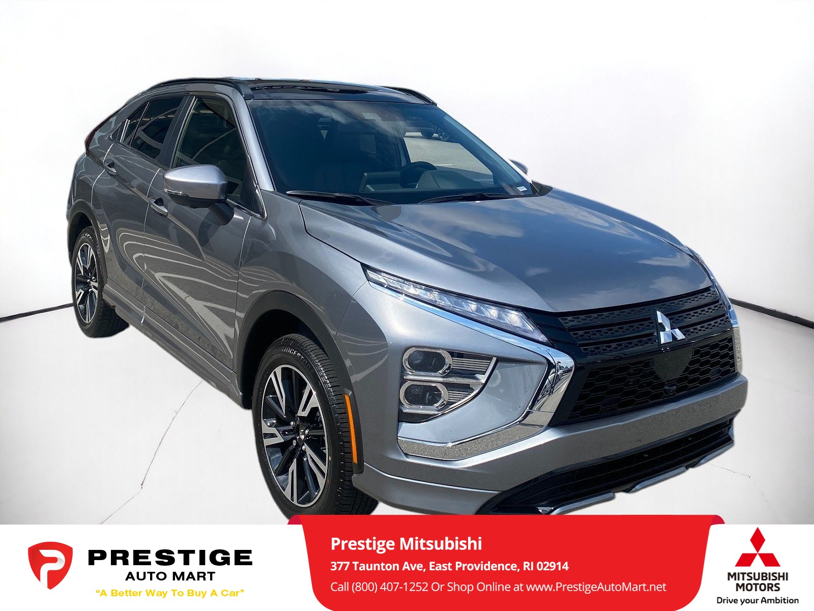 2024 Mitsubishi Eclipse Cross SEL