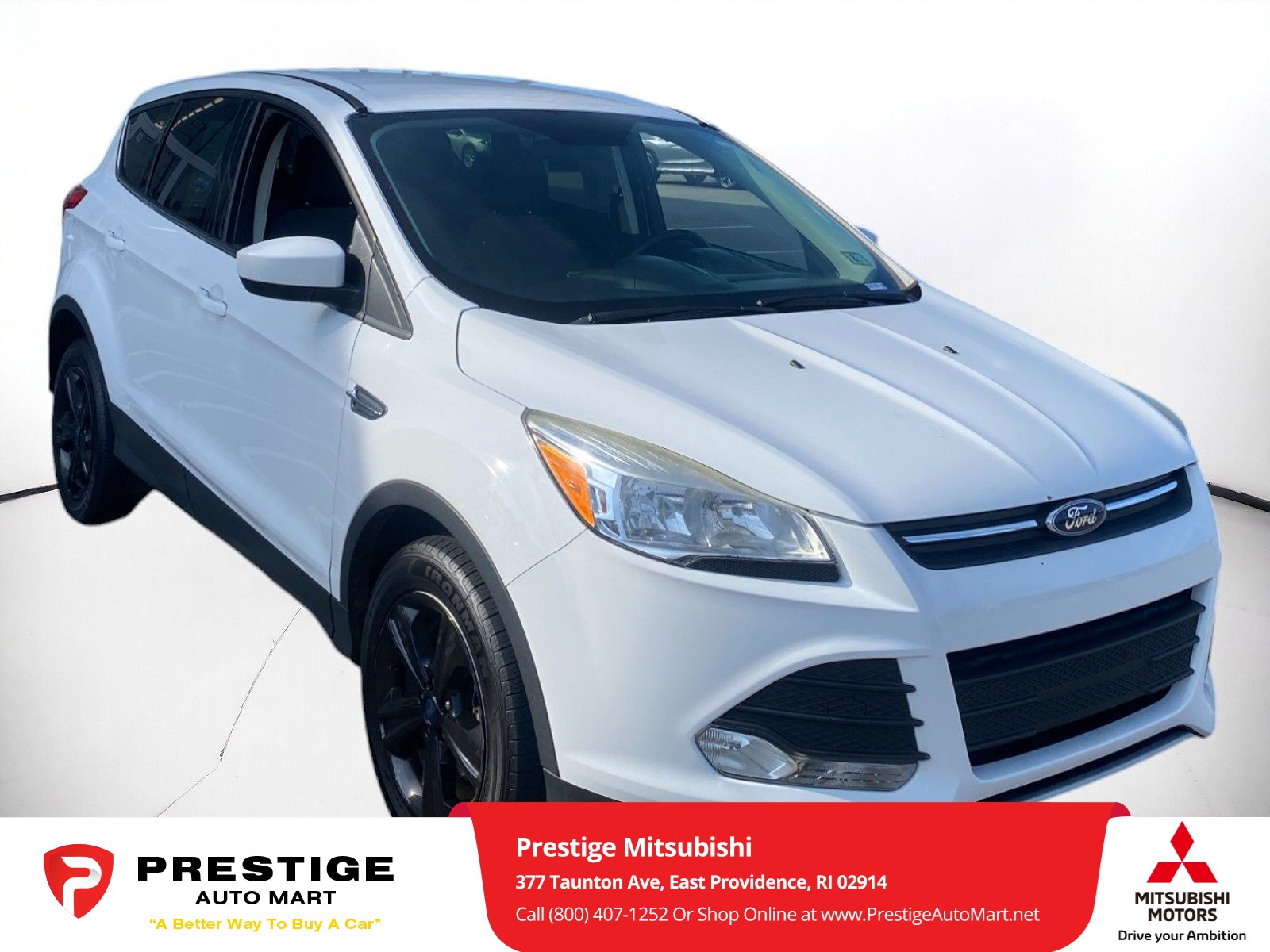 2016 Ford Escape SE