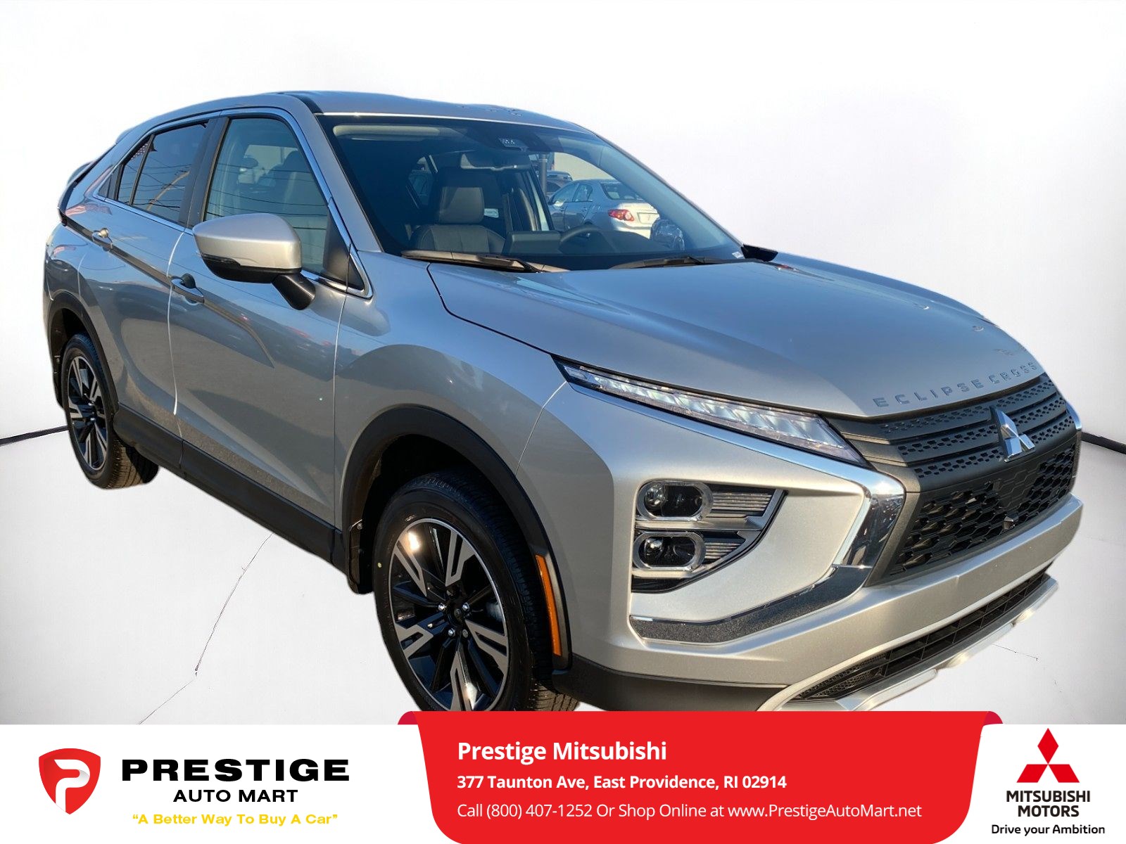 2024 Mitsubishi Eclipse Cross SE