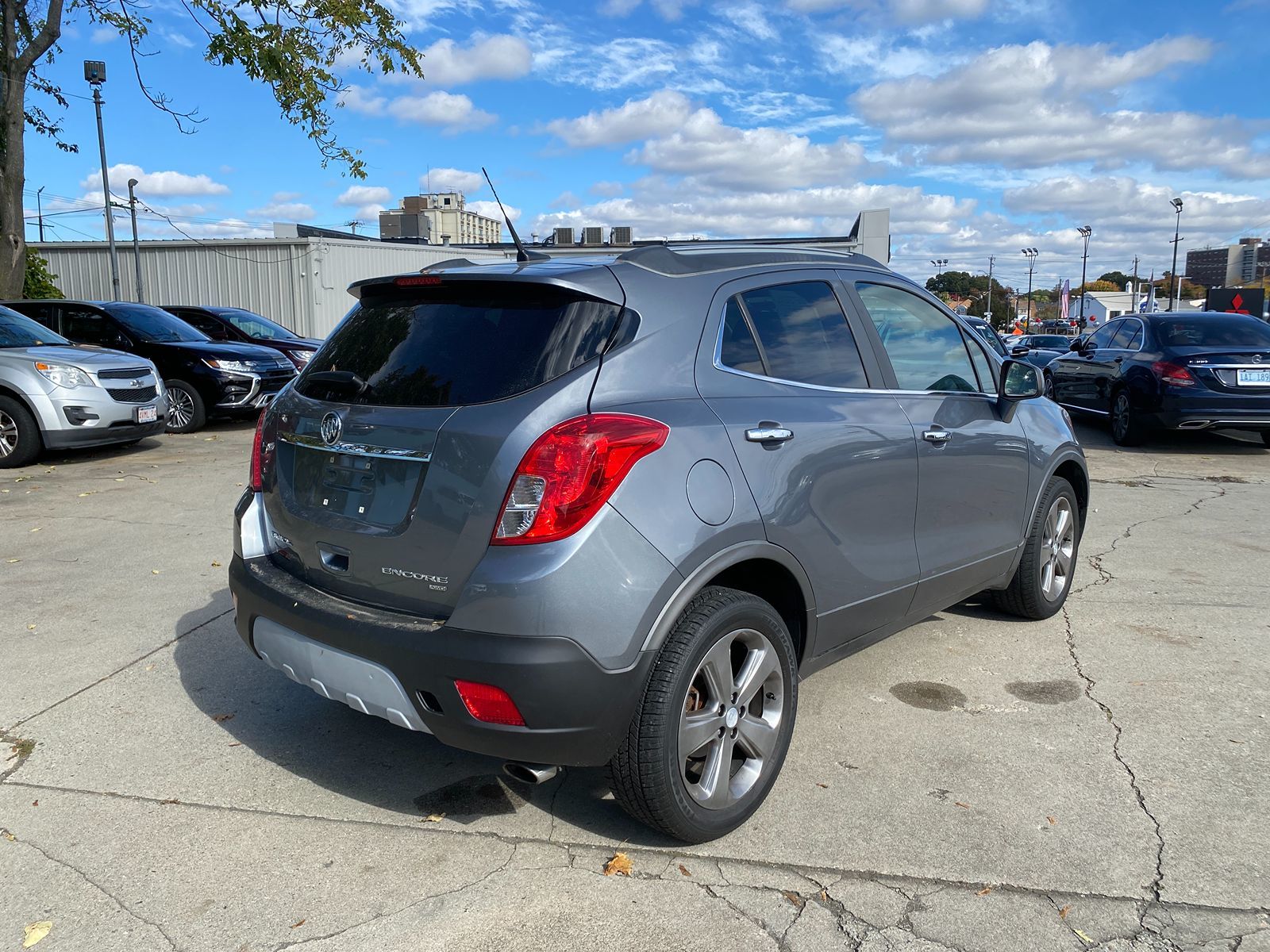 2013 Buick Encore Convenience 5