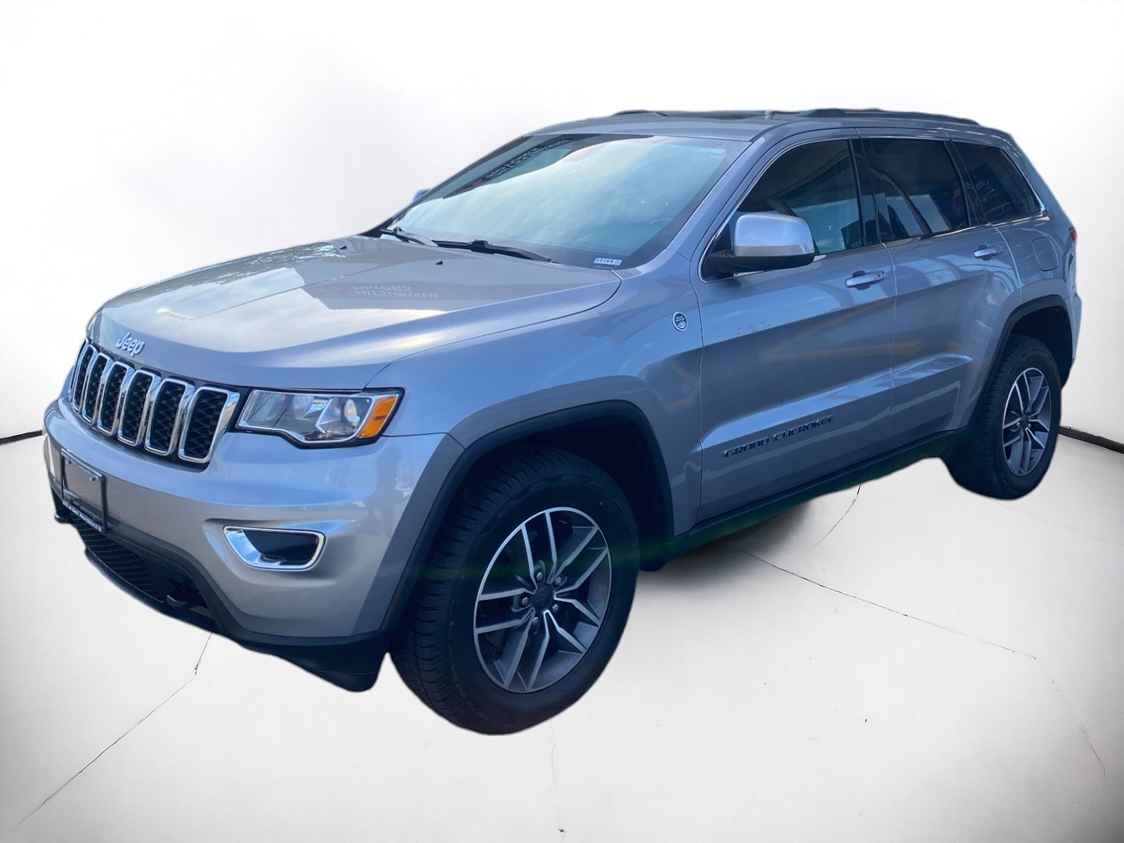 2020 Jeep Grand Cherokee North 2