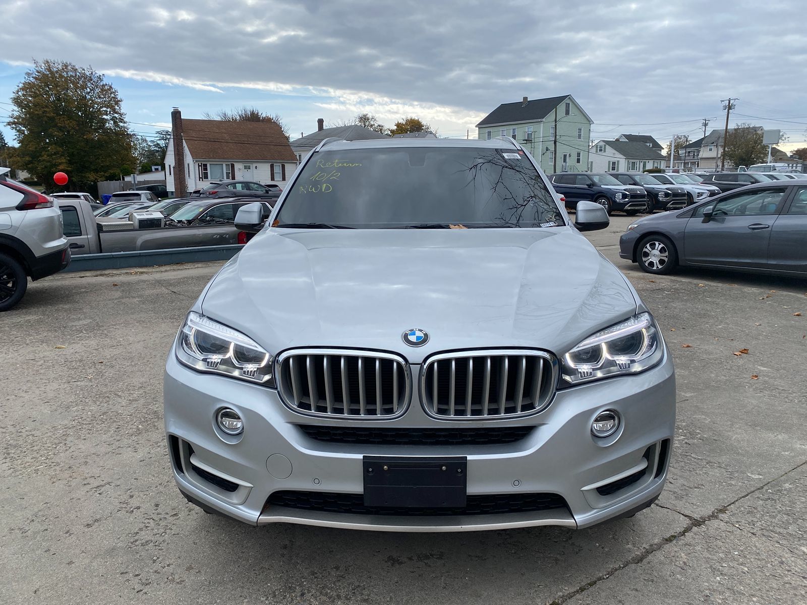 2015 BMW X5 sDrive35i 3