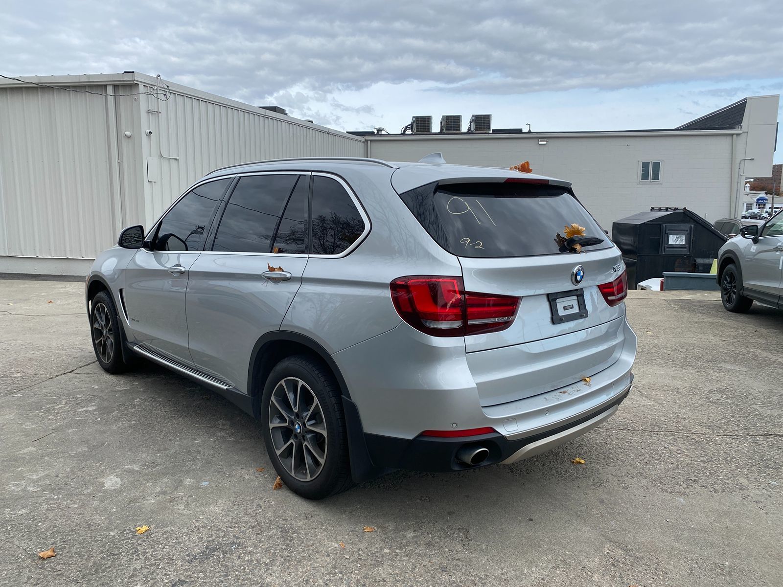 2015 BMW X5 sDrive35i 5