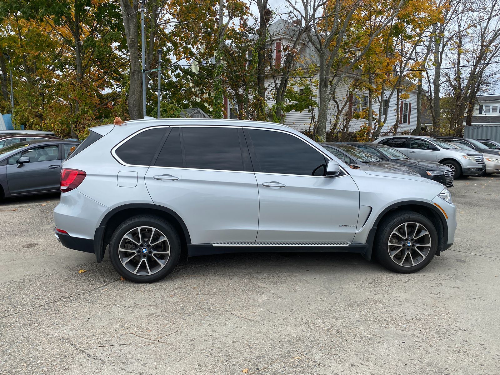 2015 BMW X5 sDrive35i 9