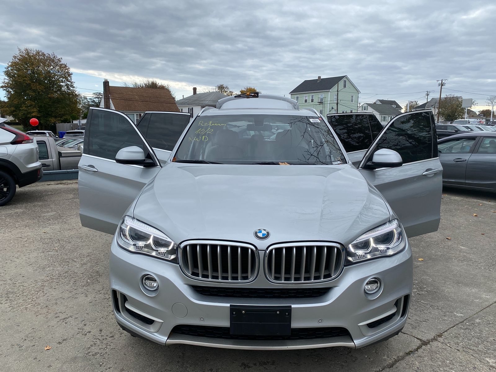 2015 BMW X5 sDrive35i 31