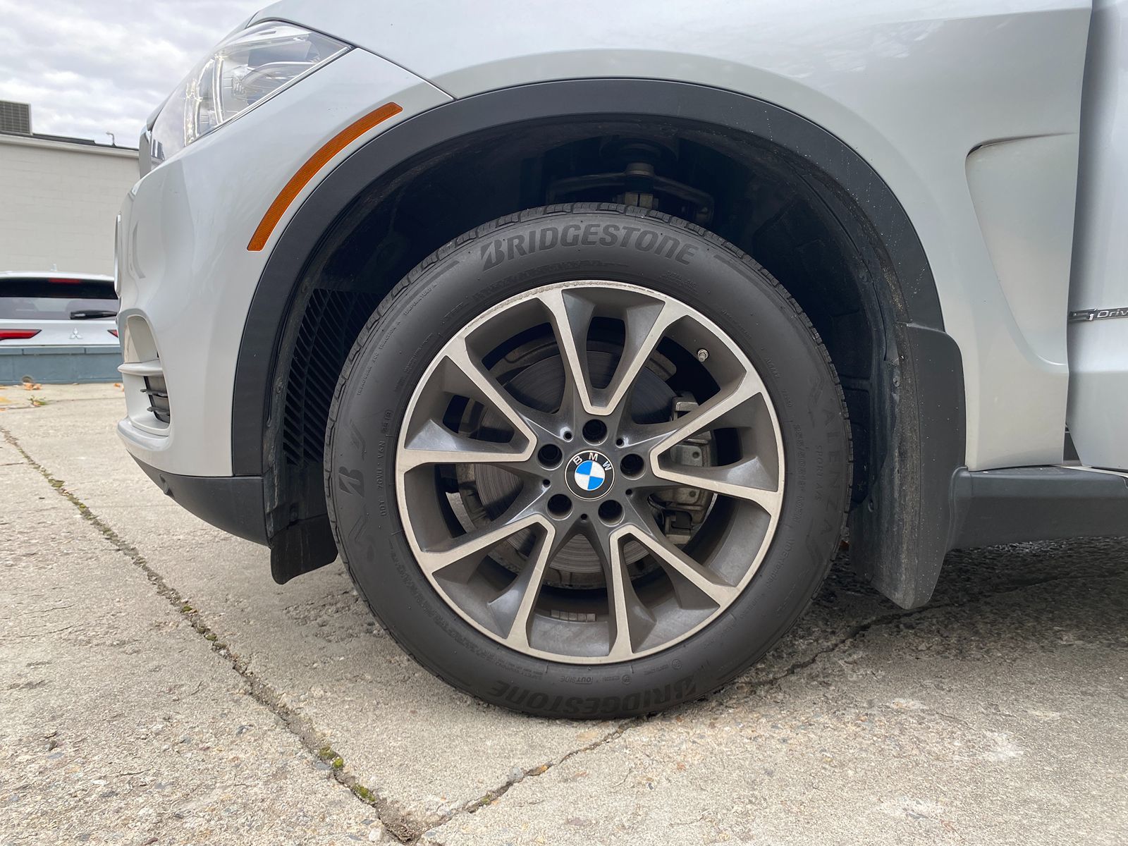 2015 BMW X5 sDrive35i 32