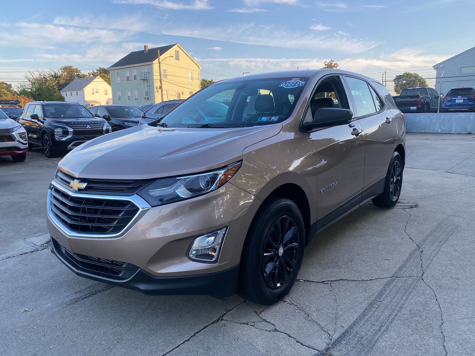 2018 Chevrolet Equinox LS 39