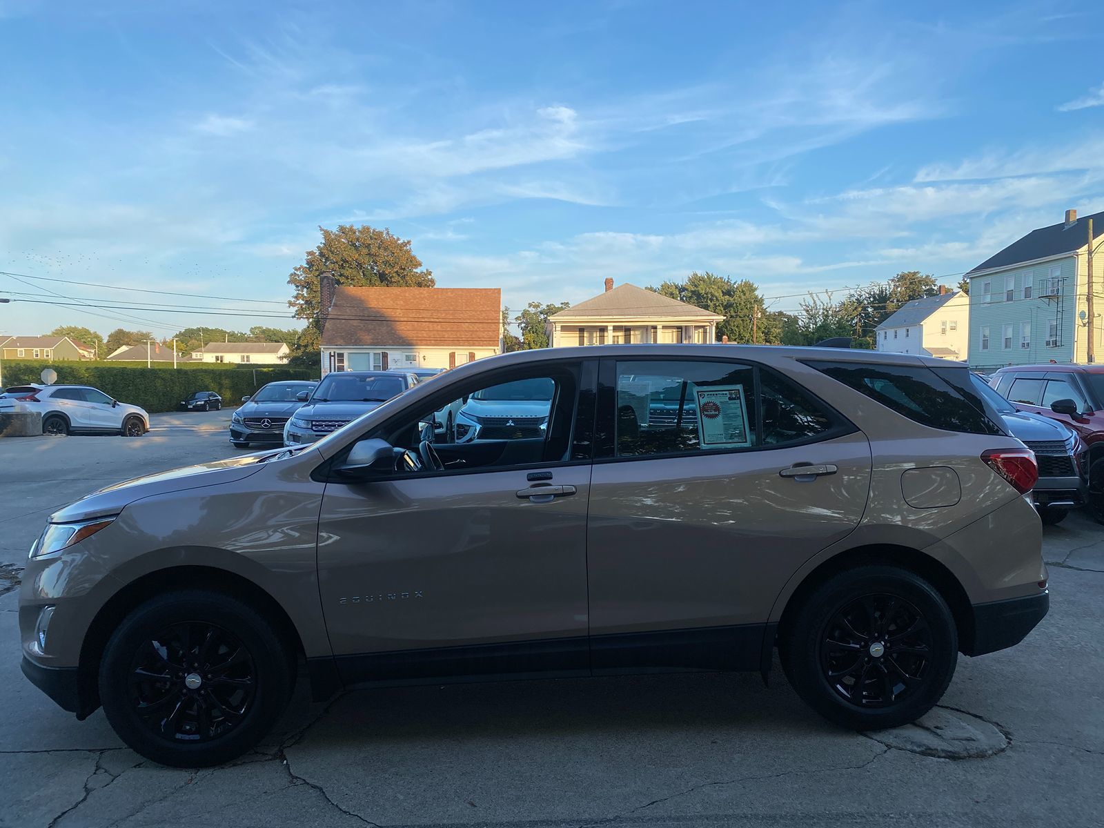 2018 Chevrolet Equinox LS 7