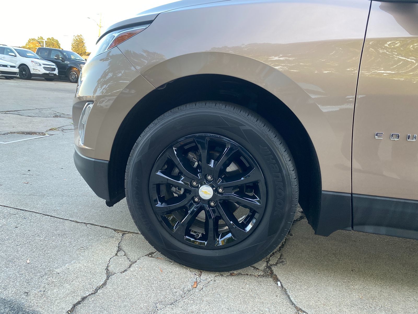 2018 Chevrolet Equinox LS 26