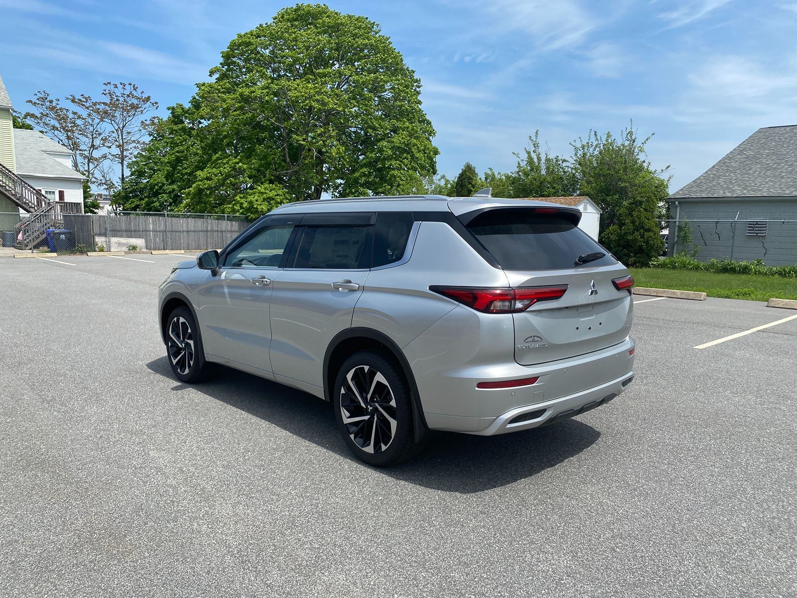 Sold 2024 Mitsubishi Outlander SEL in East Providence