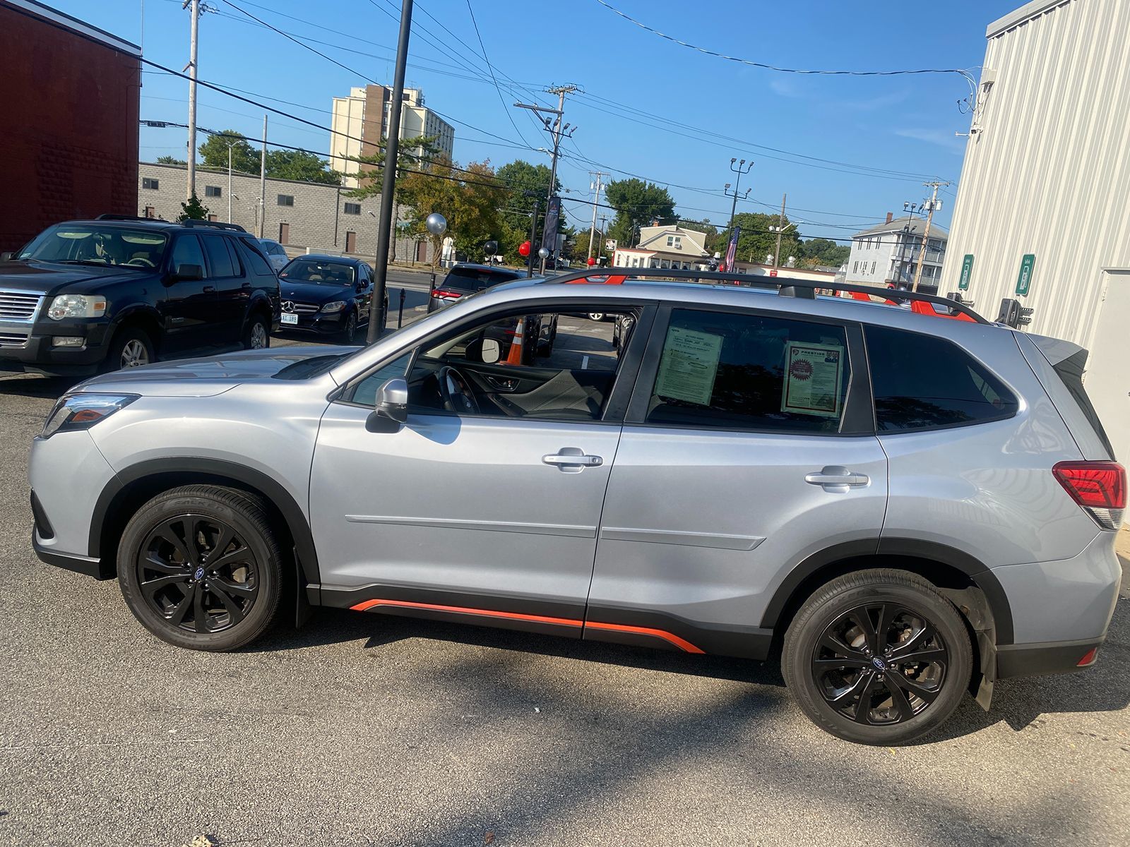 2023 Subaru Forester Sport 7